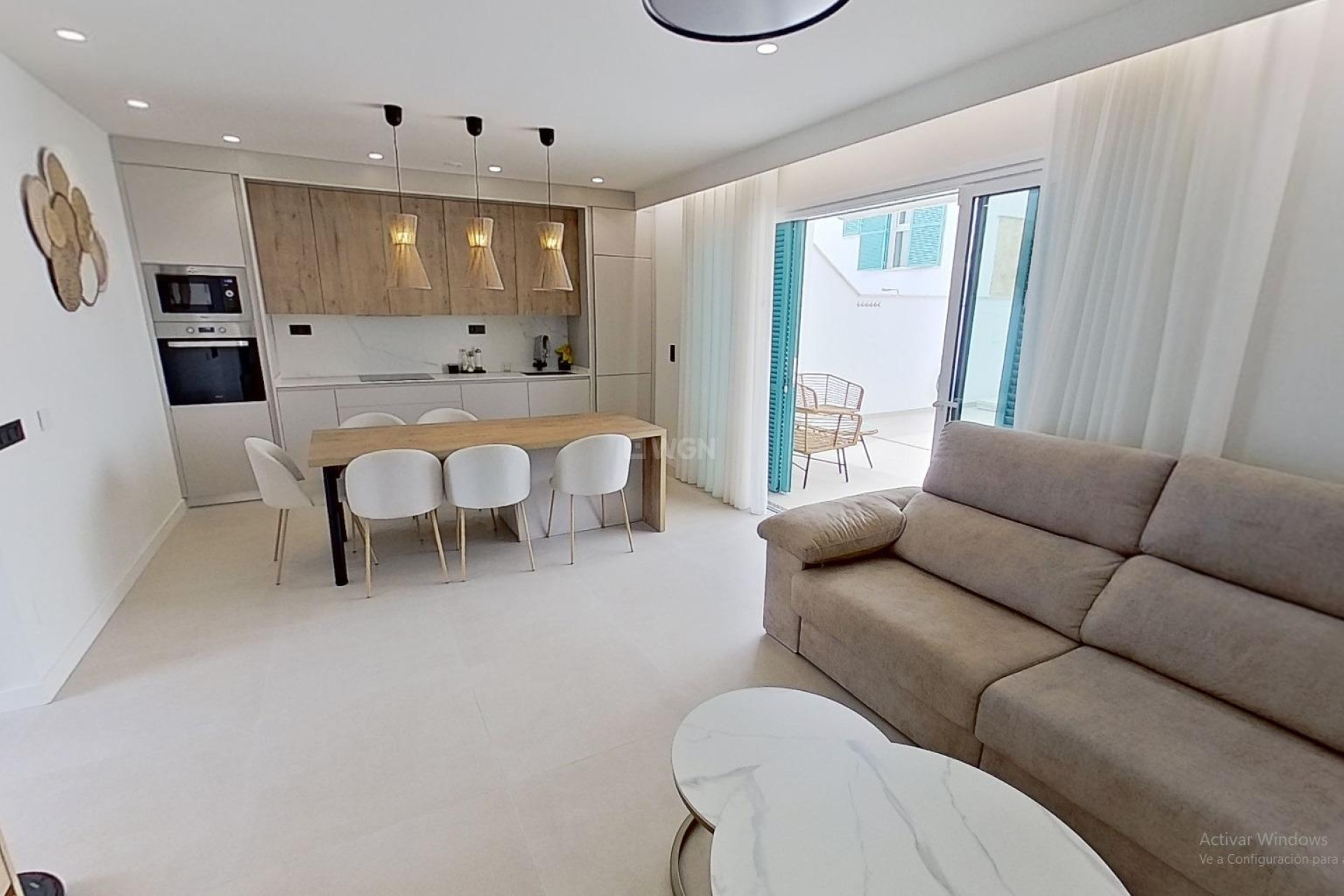 Odsprzedaż - Bungalow - Pilar de la Horadada - El Mojón