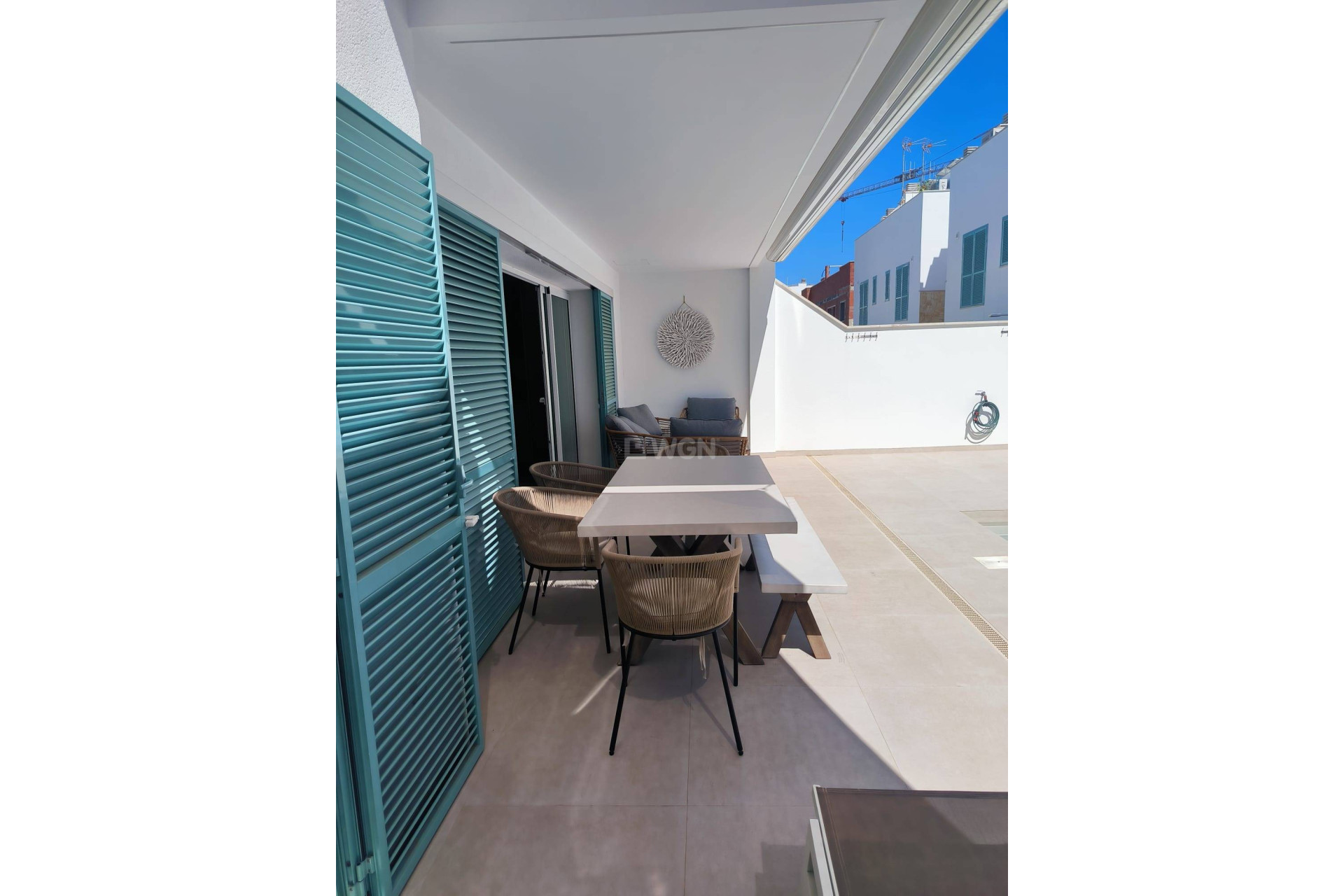 Odsprzedaż - Bungalow - Pilar de la Horadada - El Mojón