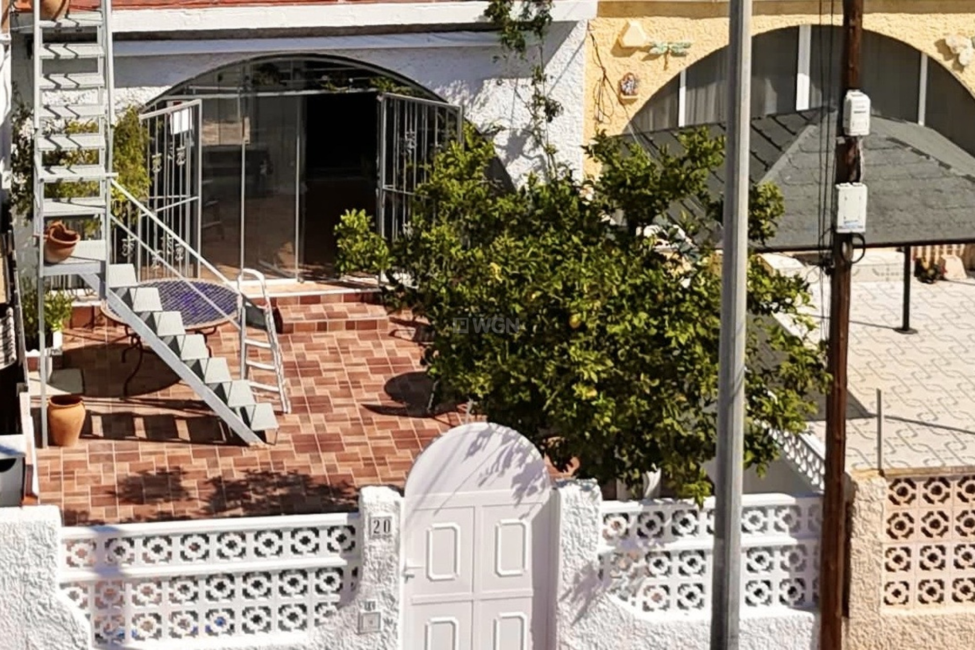 Odsprzedaż - Bungalow - Playa Flamenca - Costa Blanca