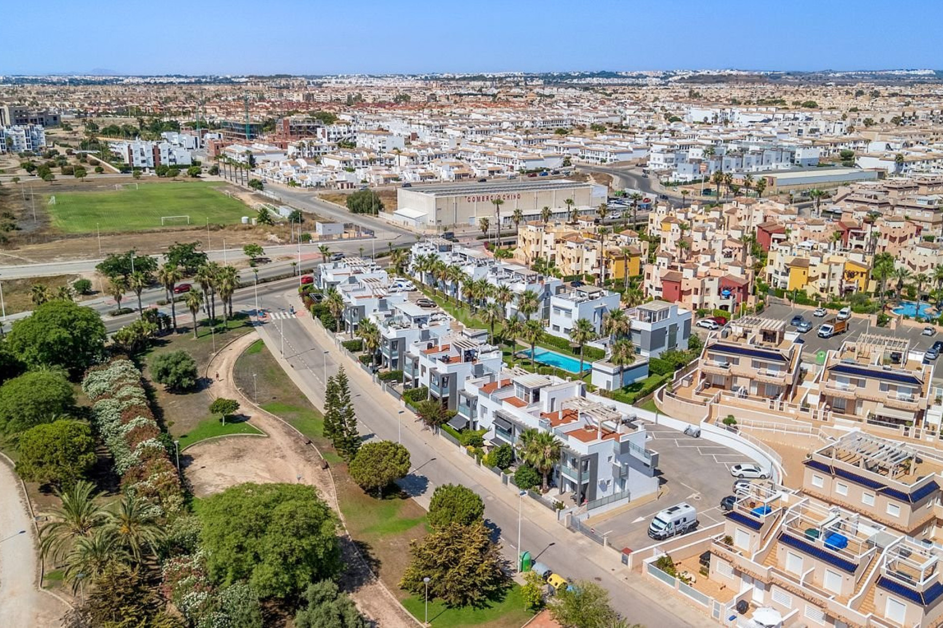 Odsprzedaż - Bungalow - Punta Prima - Costa Blanca