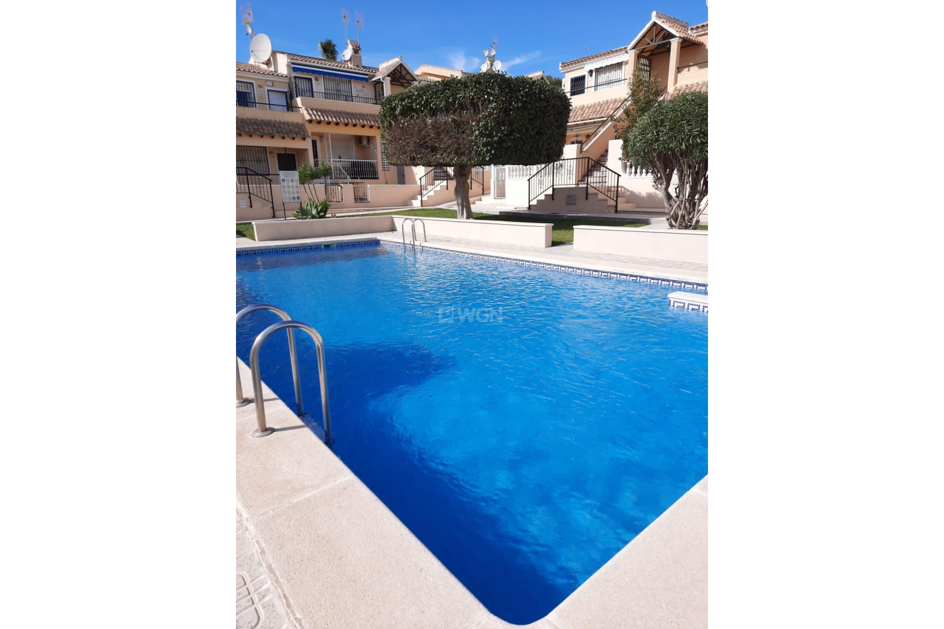 Odsprzedaż - Bungalow - San Miguel de Salinas - Costa Blanca Sur