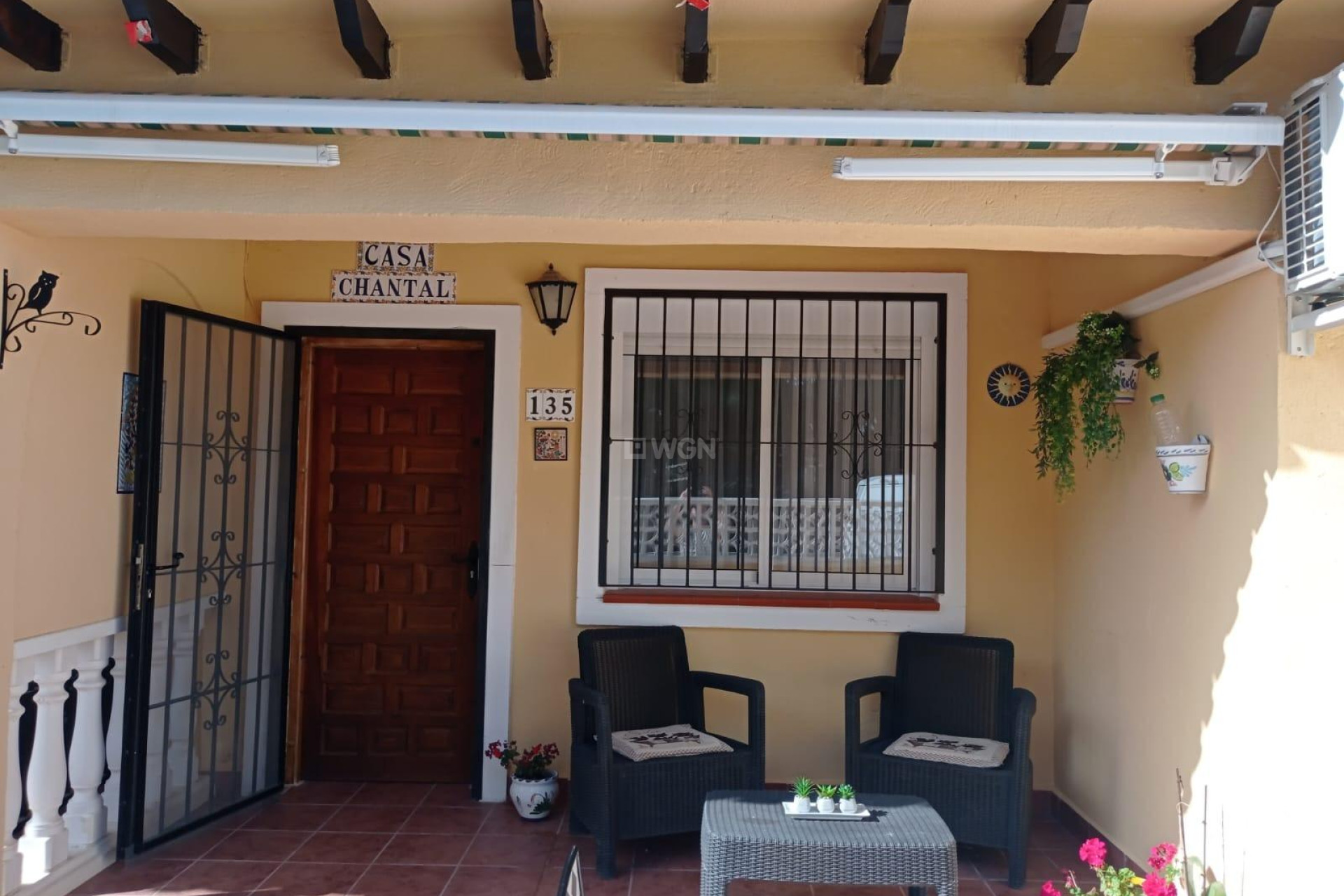 Odsprzedaż - Bungalow - San Miguel de Salinas - Costa Blanca Sur