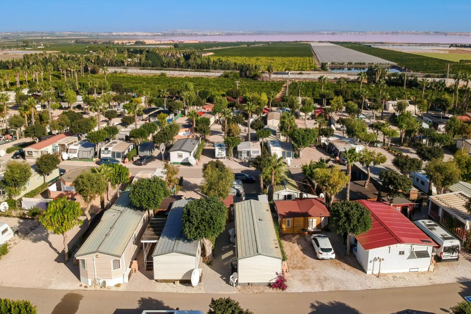 Odsprzedaż - Bungalow - San Miguel de Salinas - Inland