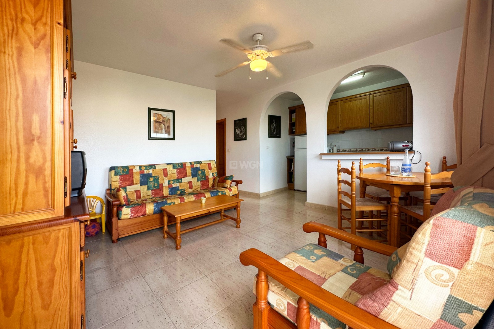 Odsprzedaż - Bungalow - San Miguel de Salinas - Inland