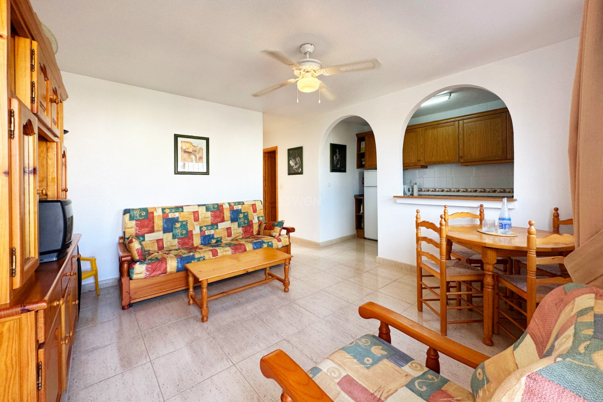 Odsprzedaż - Bungalow - San Miguel de Salinas - Inland