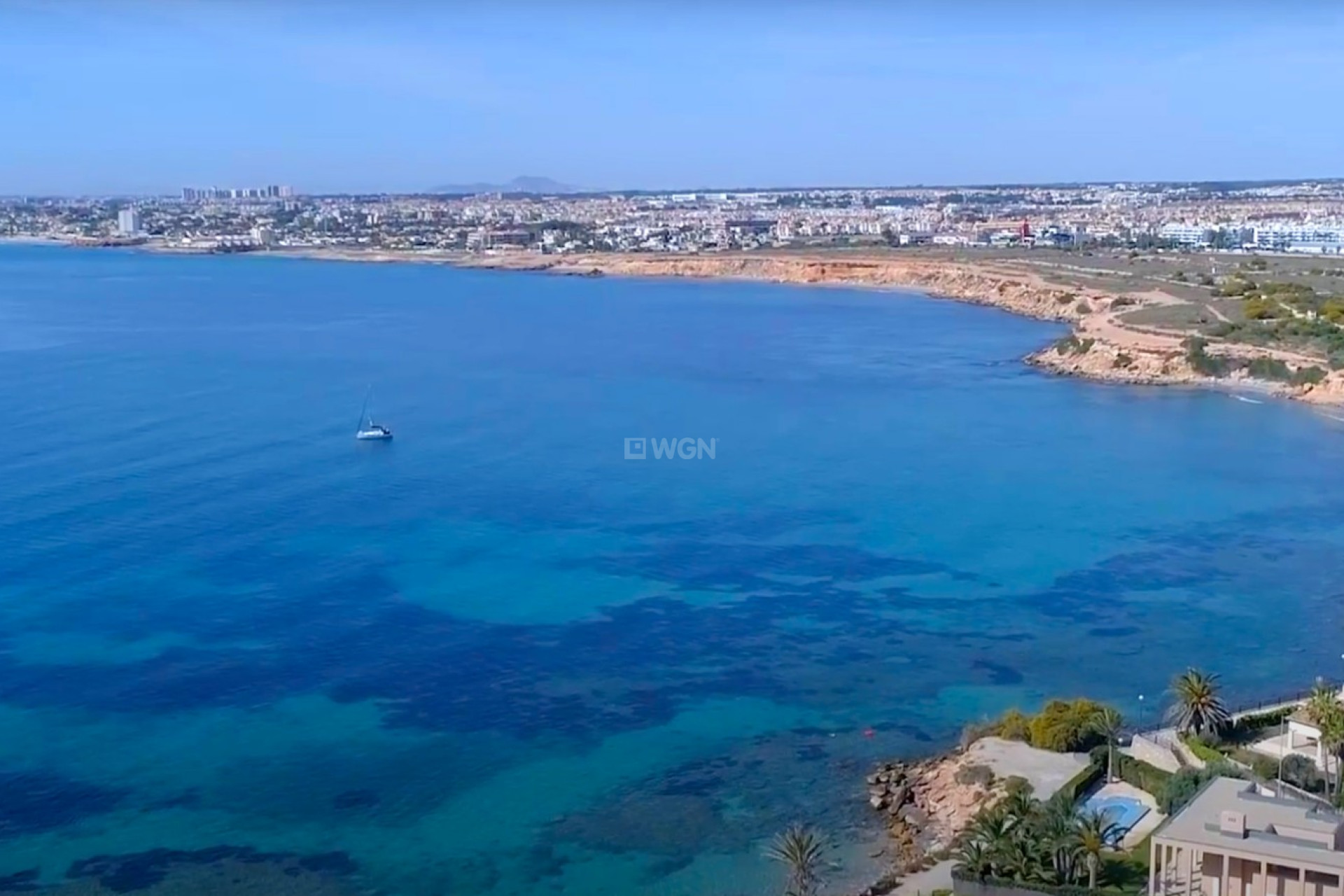 Odsprzedaż - Bungalow - San Miguel de Salinas - Inland