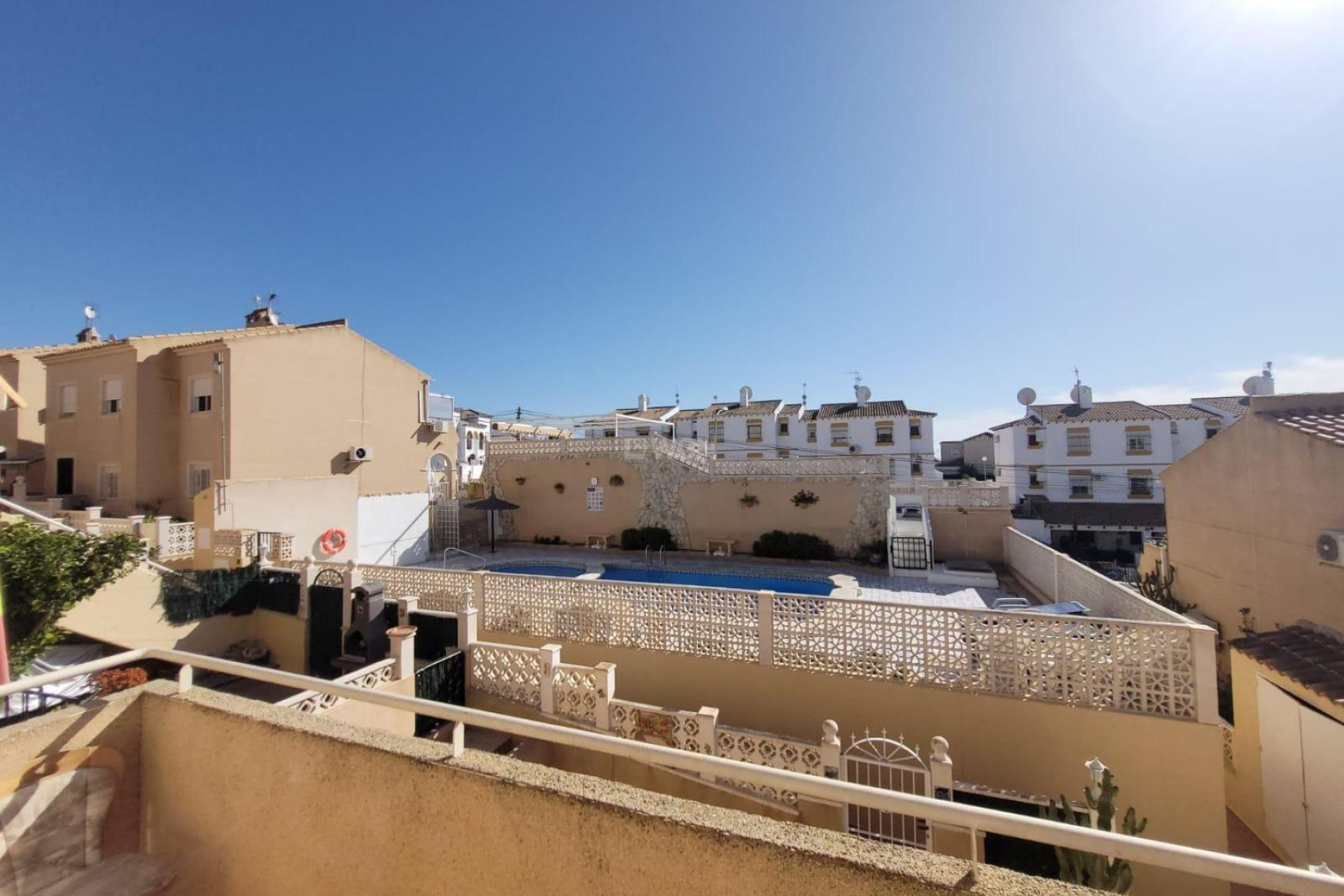 Odsprzedaż - Bungalow - San Miguel de Salinas - Inland