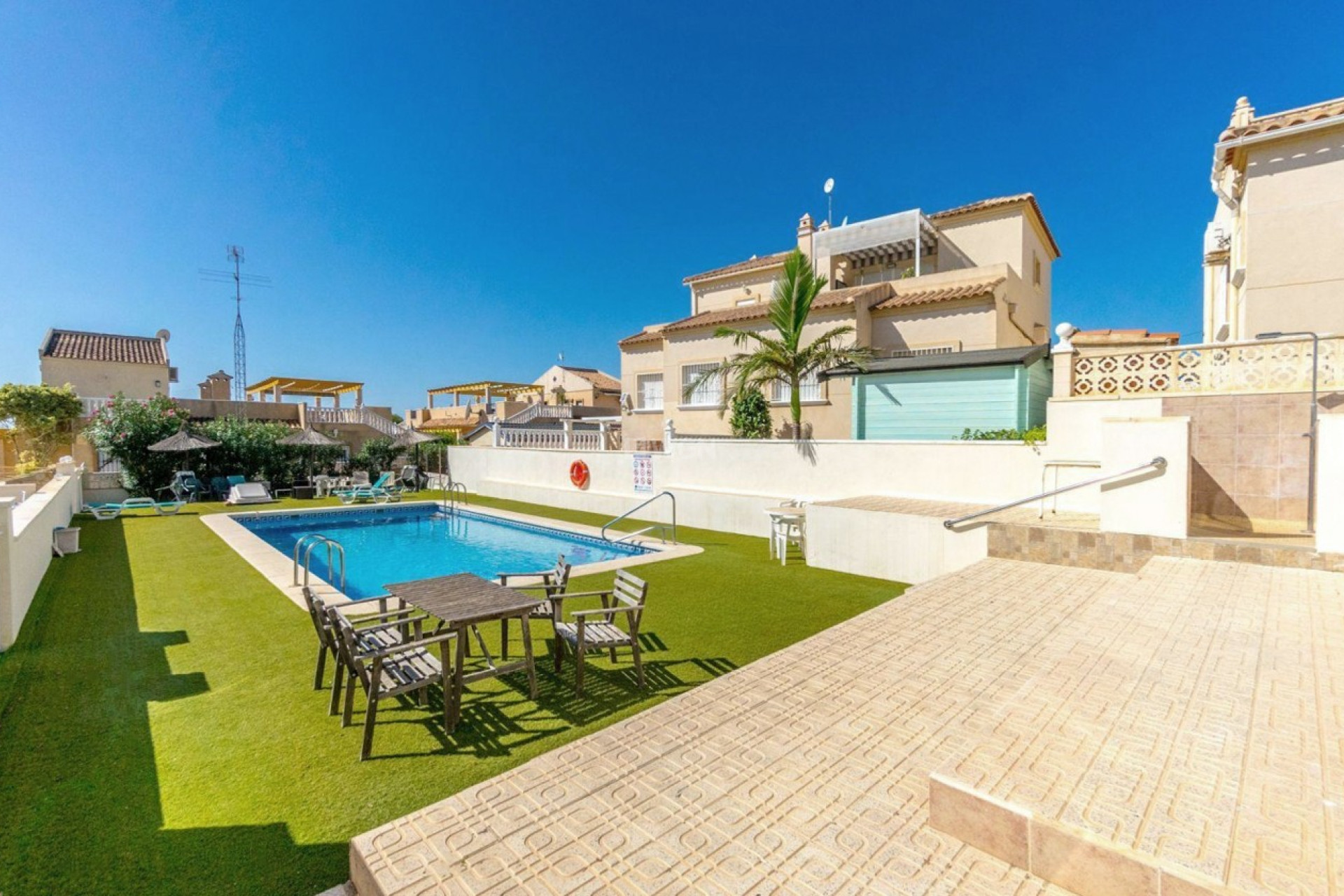 Odsprzedaż - Bungalow - San Miguel de Salinas - Inland