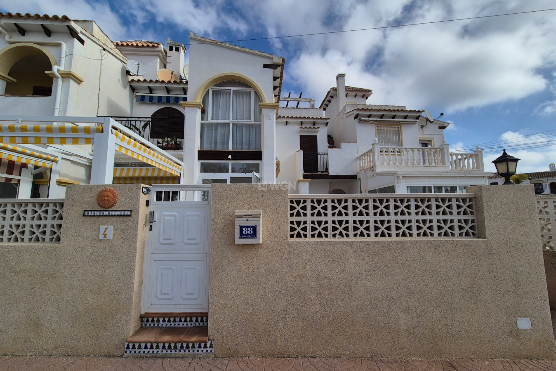 Odsprzedaż - Bungalow - San Miguel de Salinas - Inland