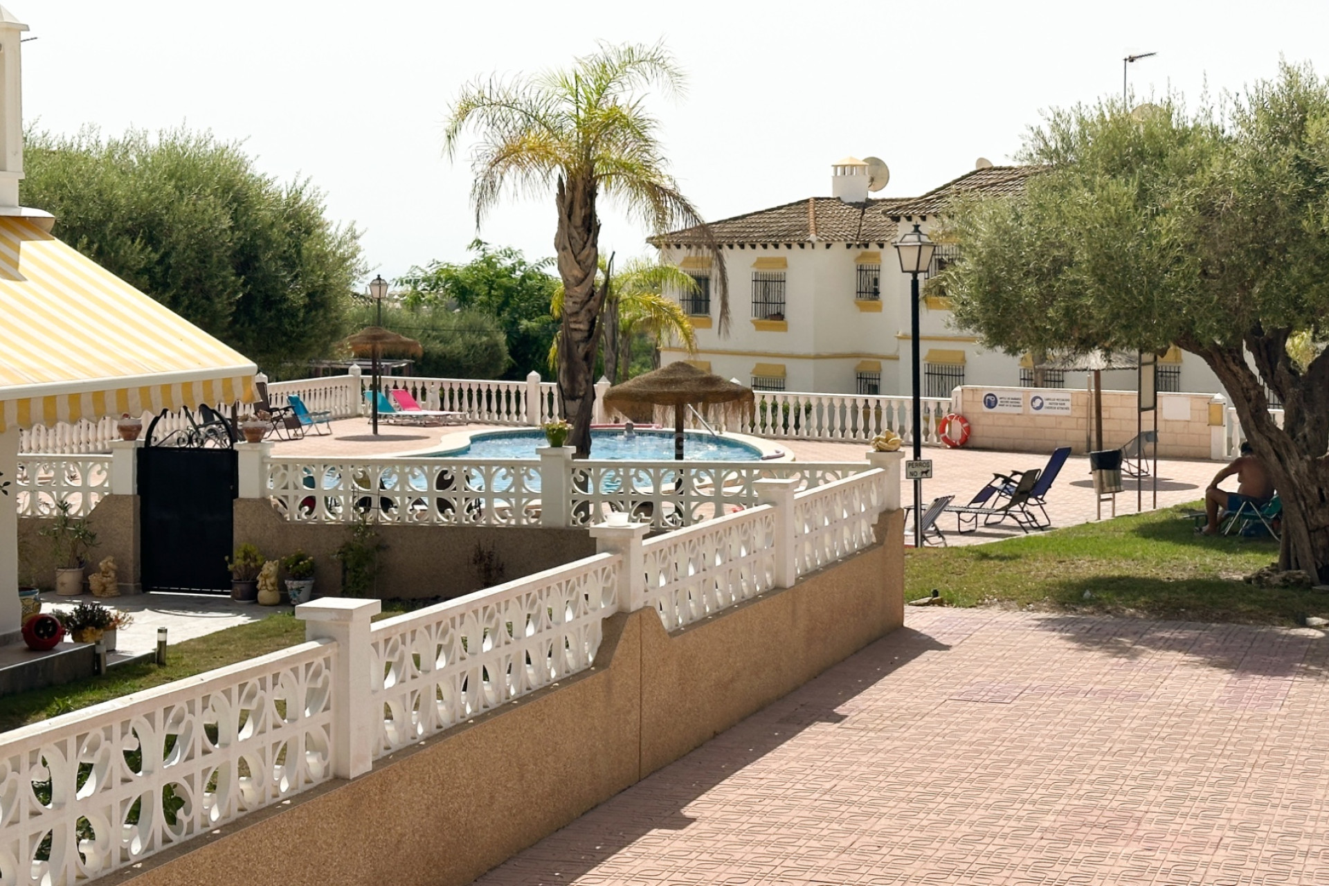 Odsprzedaż - Bungalow - San Miguel de Salinas - Inland
