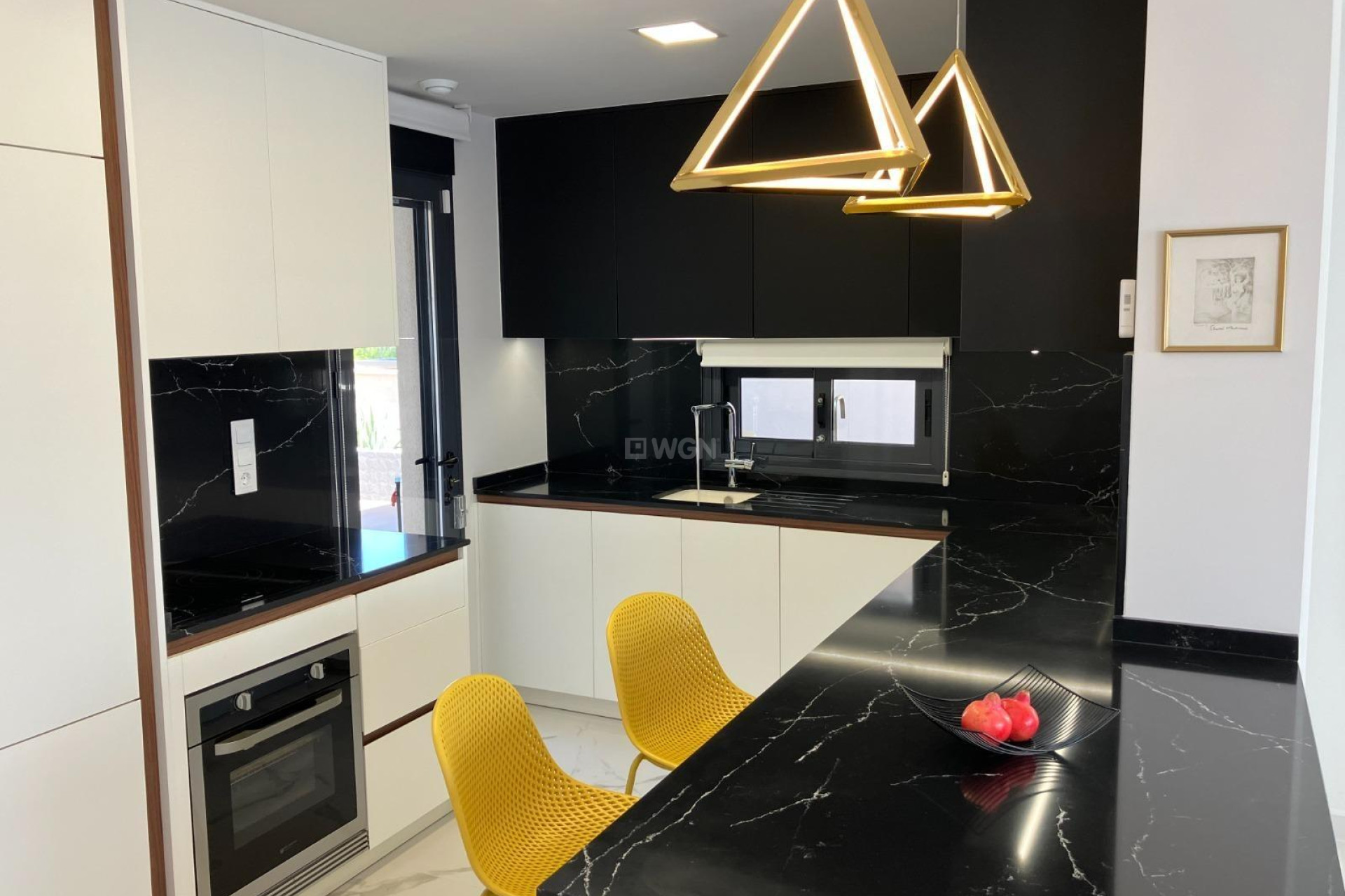 Odsprzedaż - Bungalow - San Miguel de Salinas - Las Colinas