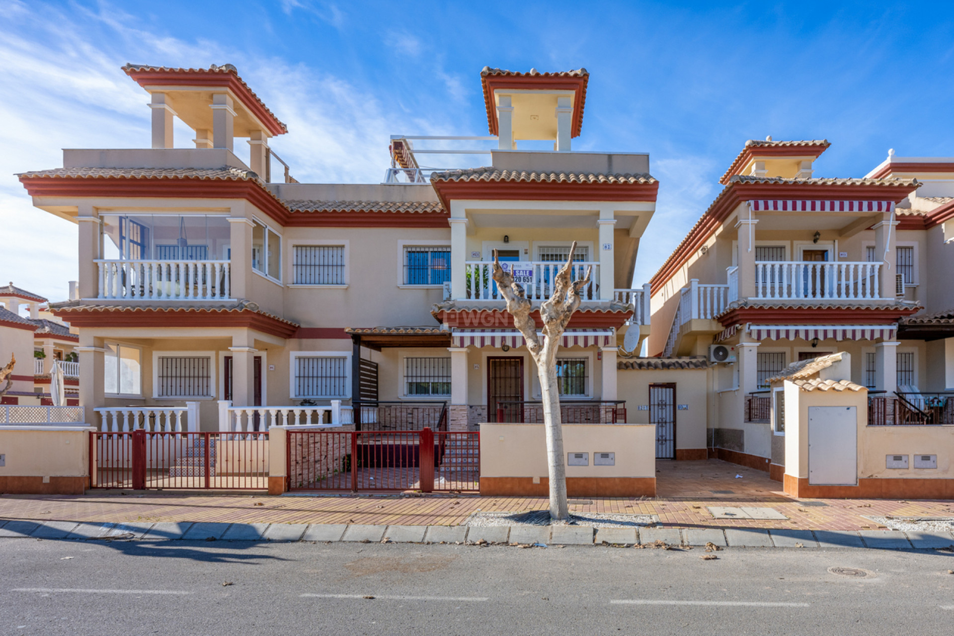 Odsprzedaż - Bungalow - San Pedro del Pinatar - Costa Calida