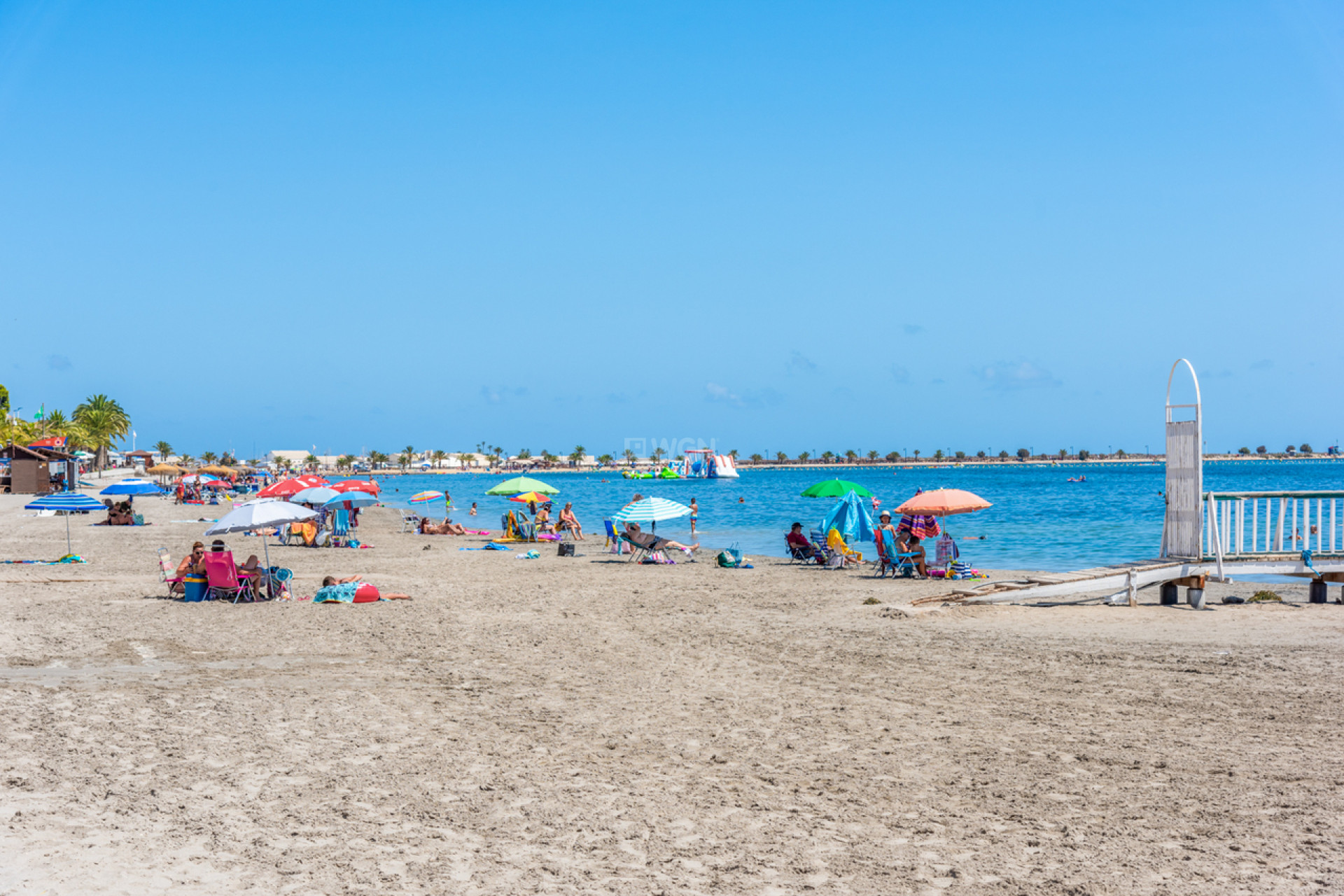 Odsprzedaż - Bungalow - San Pedro del Pinatar - Costa Calida