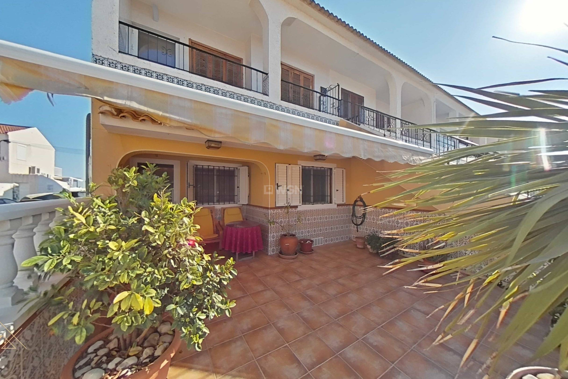 Odsprzedaż - Bungalow - San Pedro del Pinatar - El Mojón-las Salinas