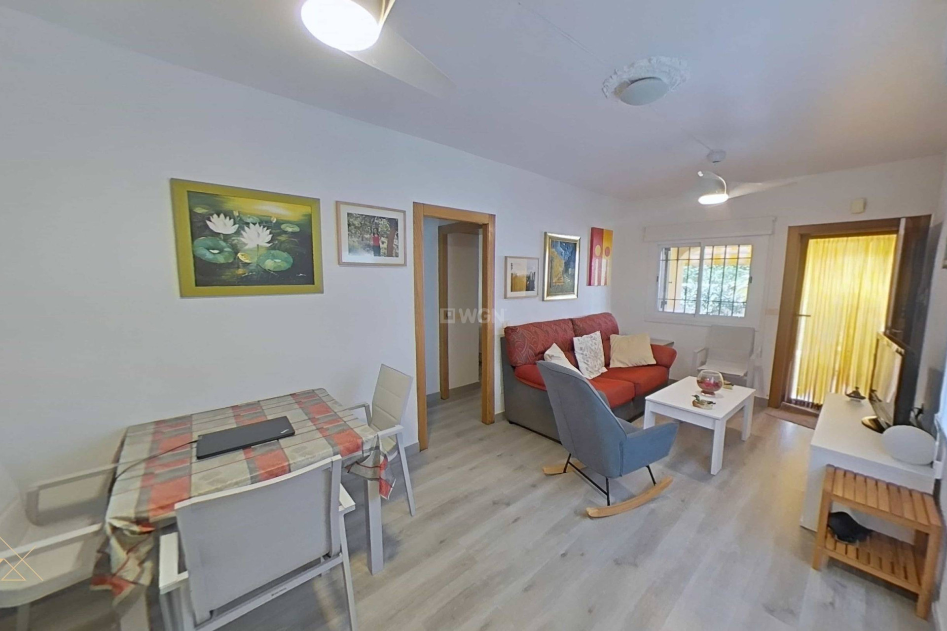 Odsprzedaż - Bungalow - San Pedro del Pinatar - El Mojón-las Salinas