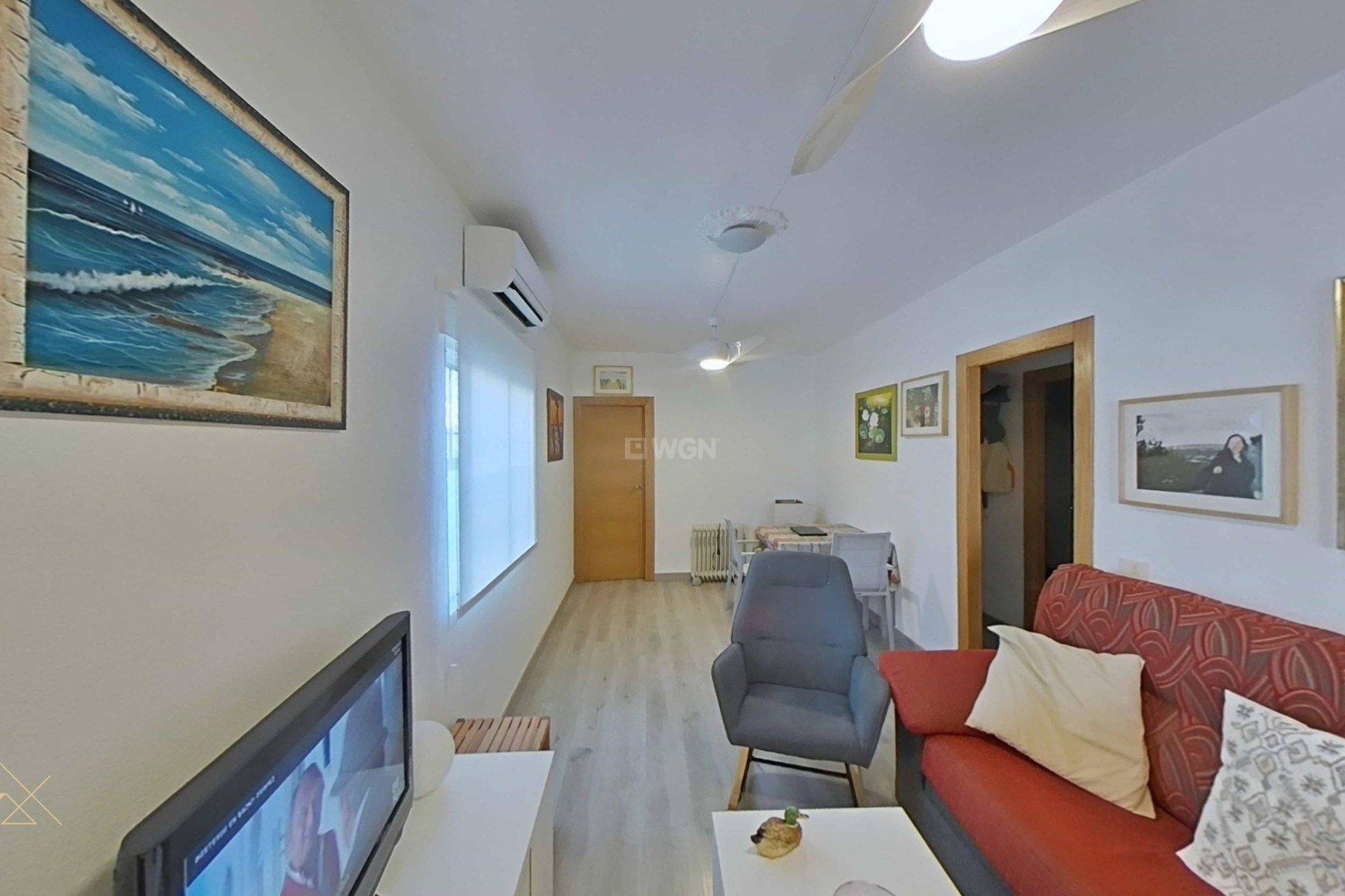 Odsprzedaż - Bungalow - San Pedro del Pinatar - El Mojón-las Salinas