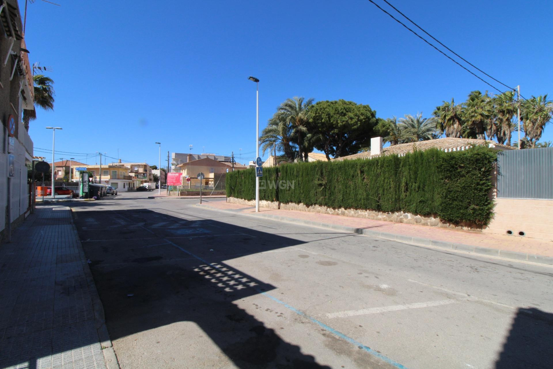 Odsprzedaż - Bungalow - San Pedro del Pinatar - Lo pagan