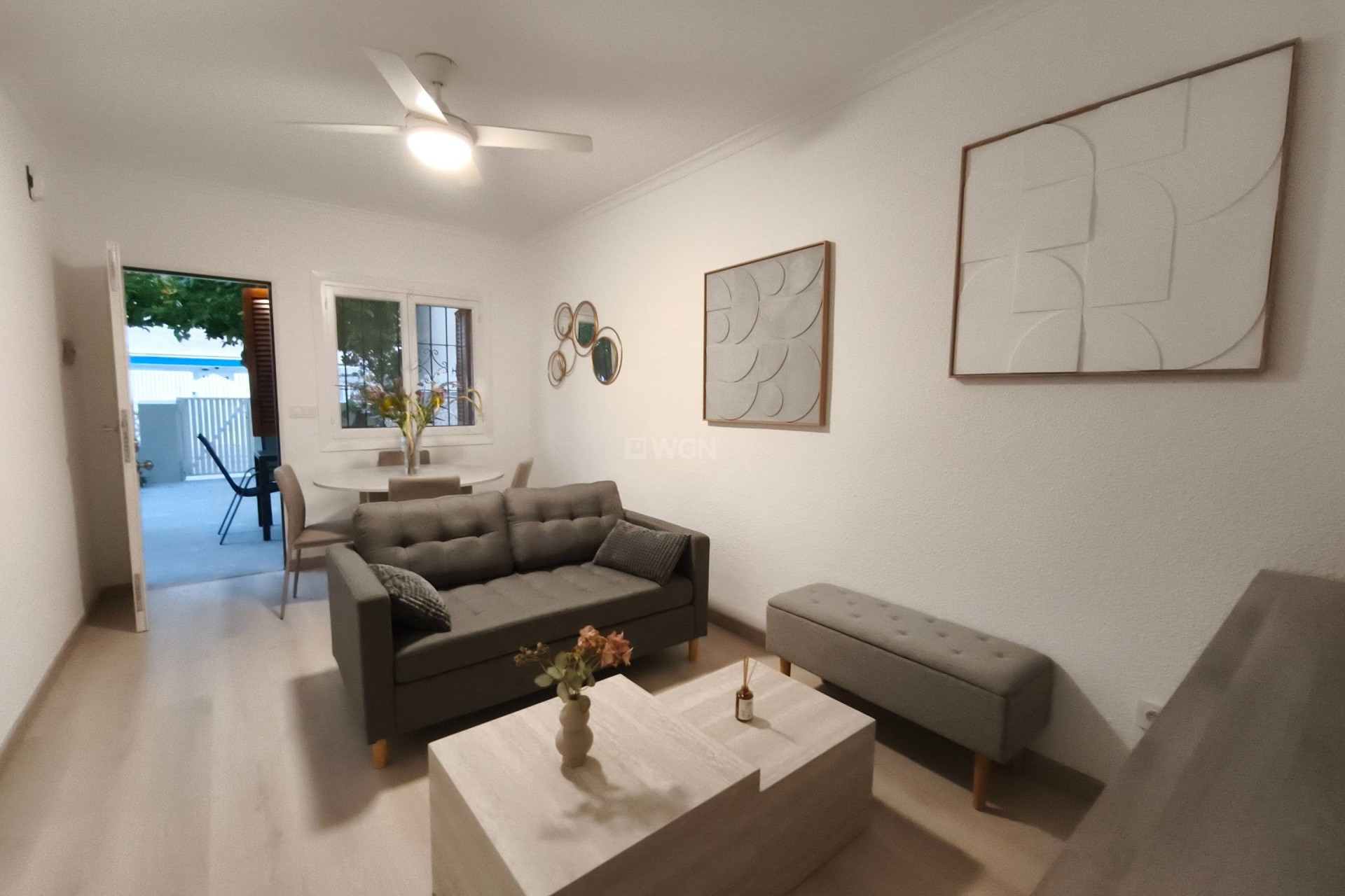 Odsprzedaż - Bungalow - San Pedro del Pinatar - Lo pagan