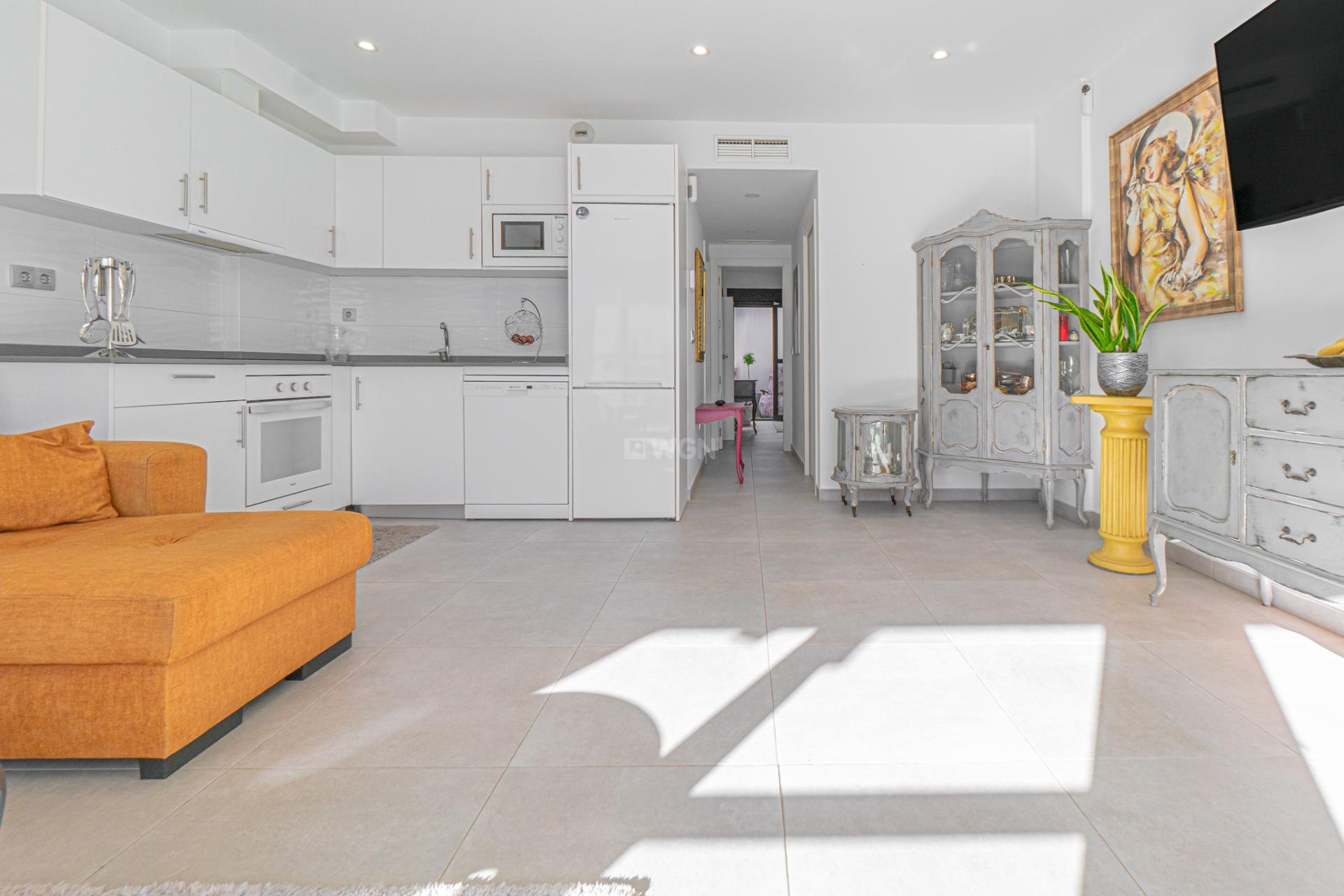 Odsprzedaż - Bungalow - San Pedro del Pinatar - Villa alegría