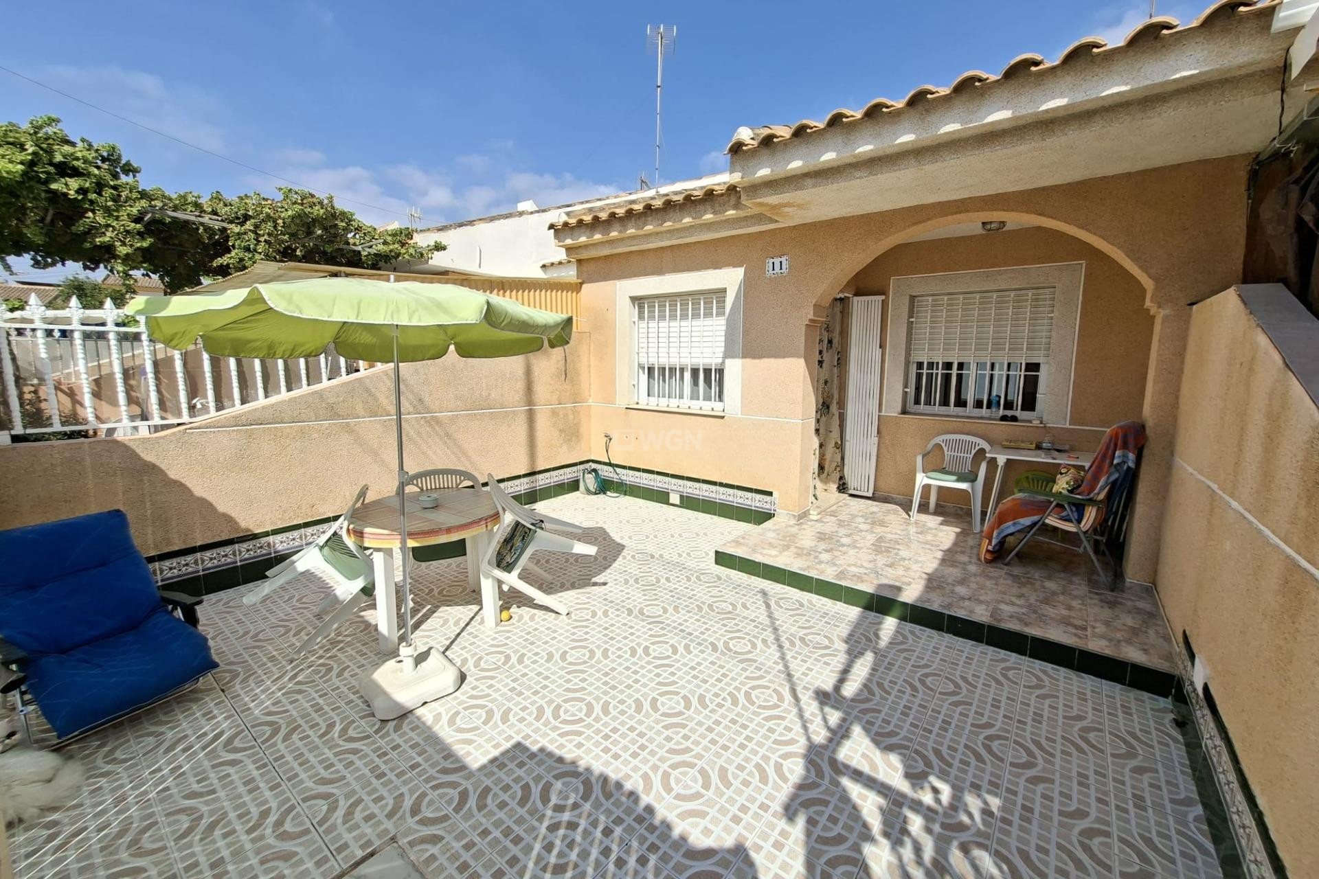 Odsprzedaż - Bungalow - San Pedro del Pinatar
