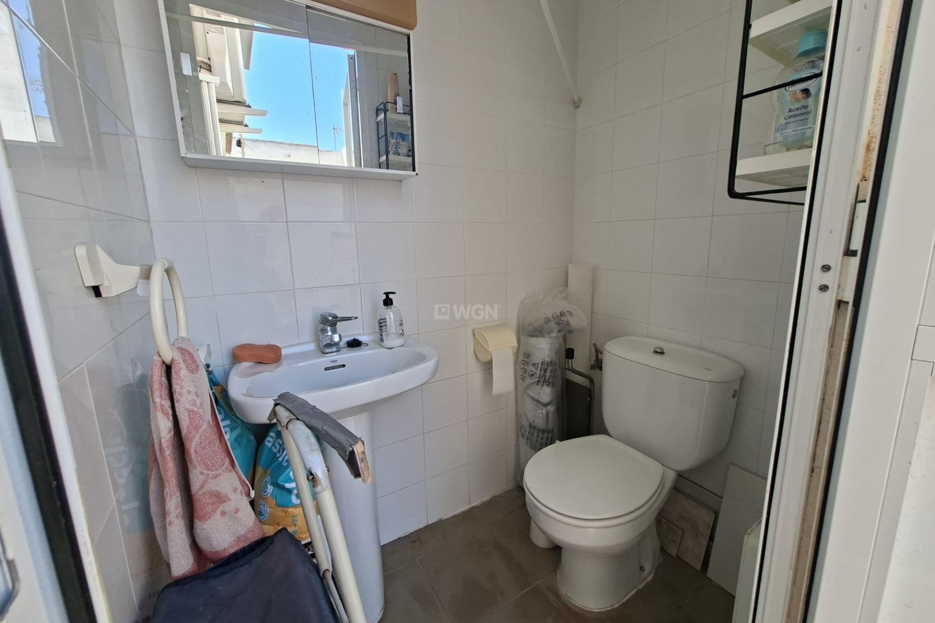 Odsprzedaż - Bungalow - San Pedro del Pinatar