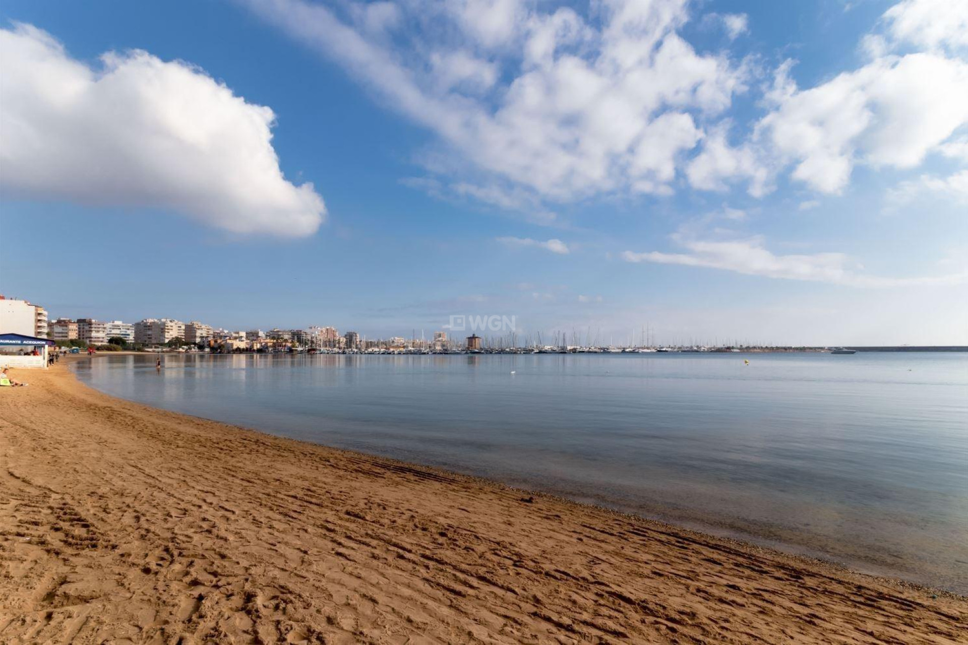 Odsprzedaż - Bungalow - Torrevieja - Acequion