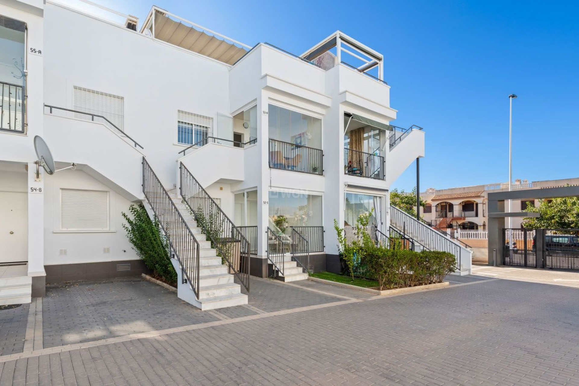 Odsprzedaż - Bungalow - Torrevieja - Aguas Nueva