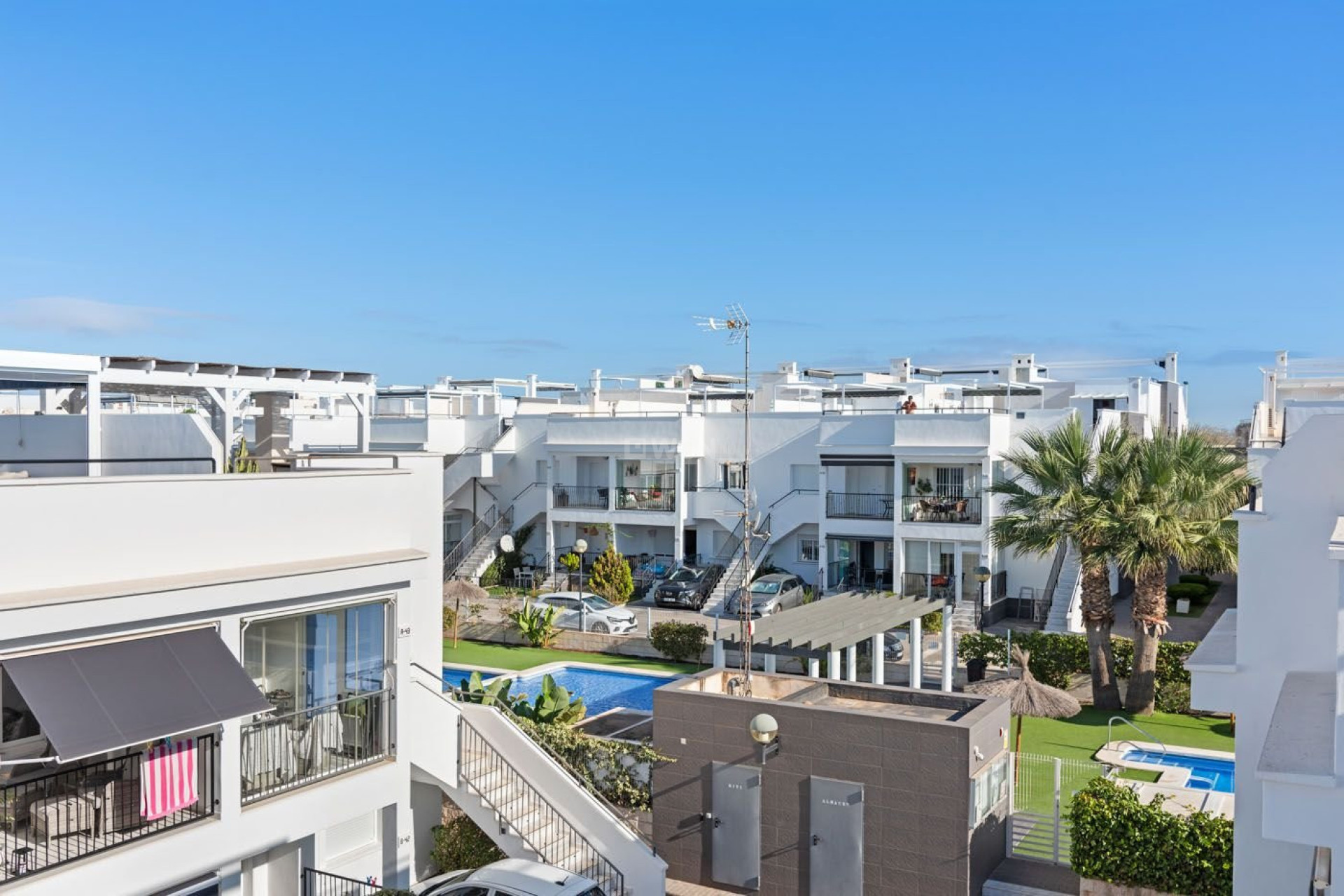 Odsprzedaż - Bungalow - Torrevieja - Aguas Nueva