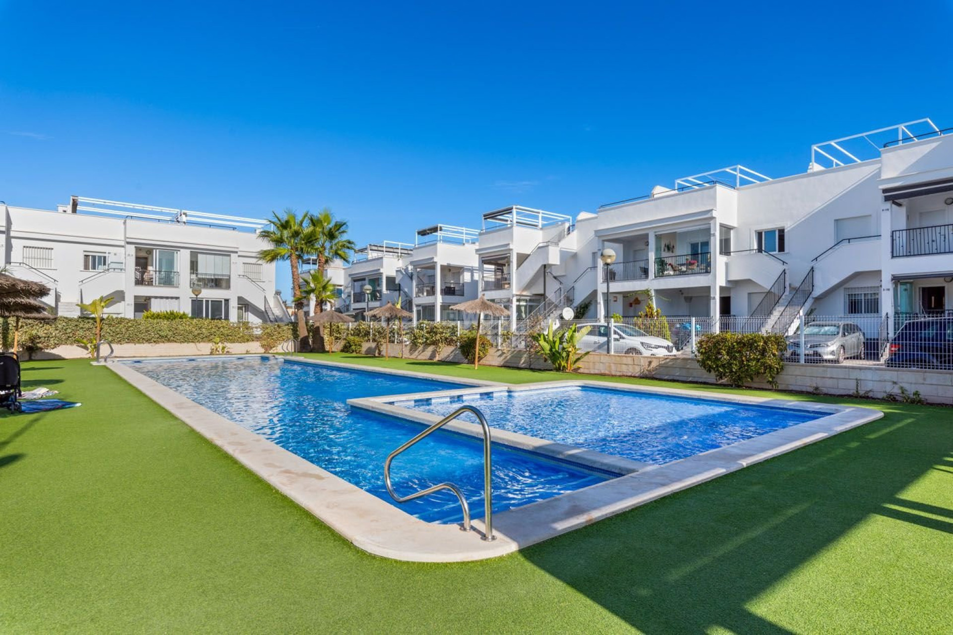 Odsprzedaż - Bungalow - Torrevieja - Aguas Nueva