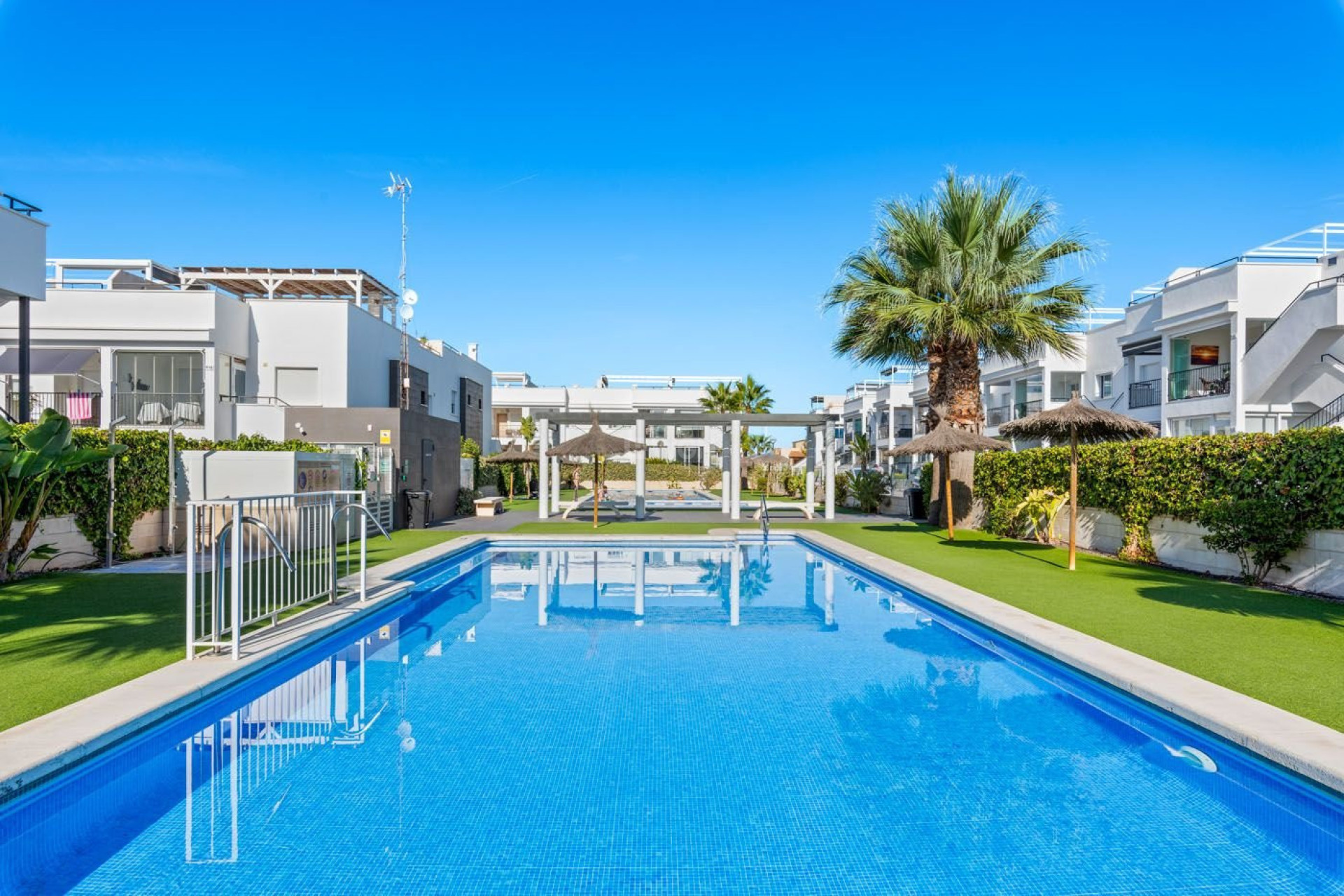 Odsprzedaż - Bungalow - Torrevieja - Aguas Nueva