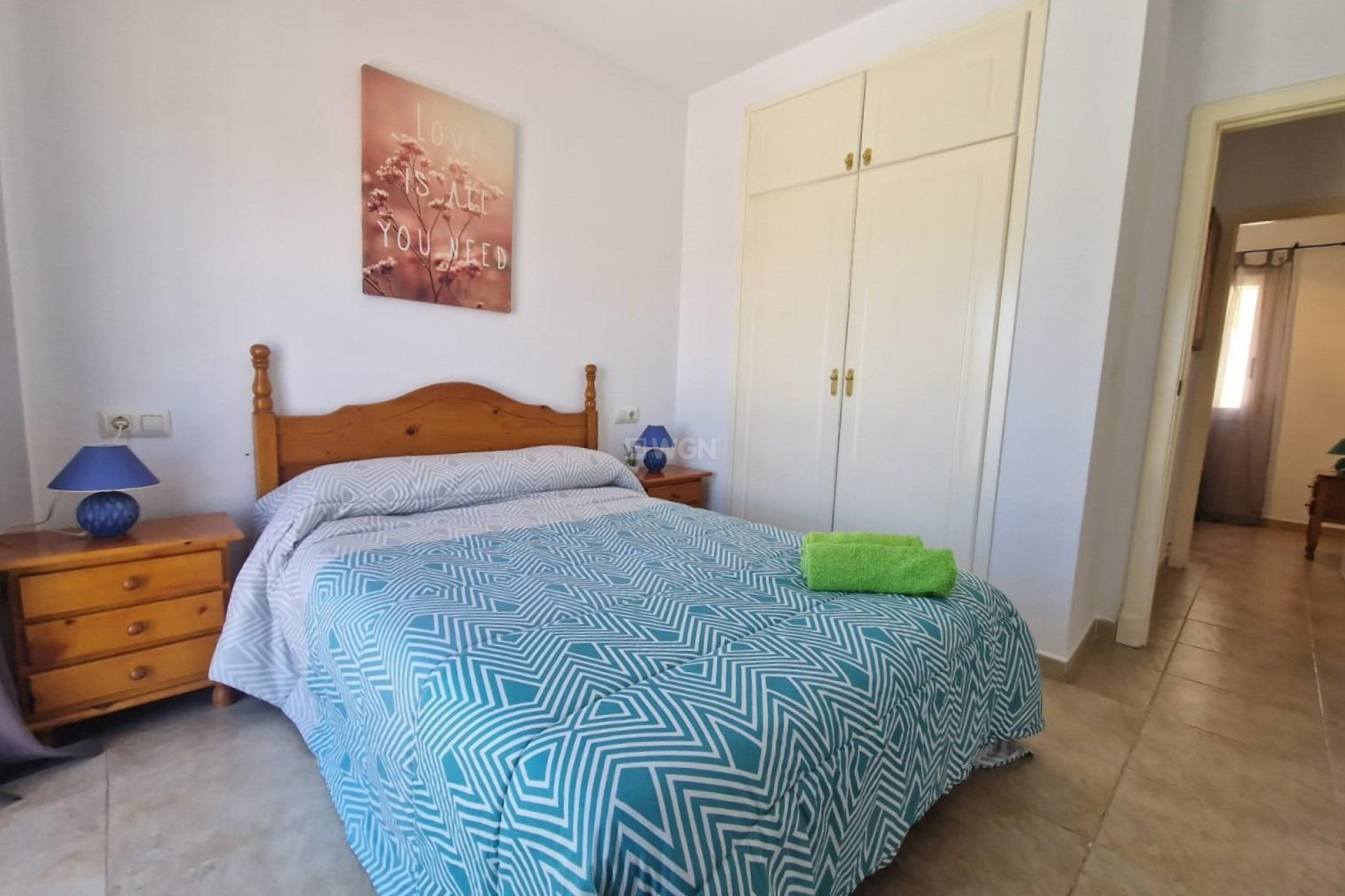 Odsprzedaż - Bungalow - Torrevieja - Aguas Nuevas 1