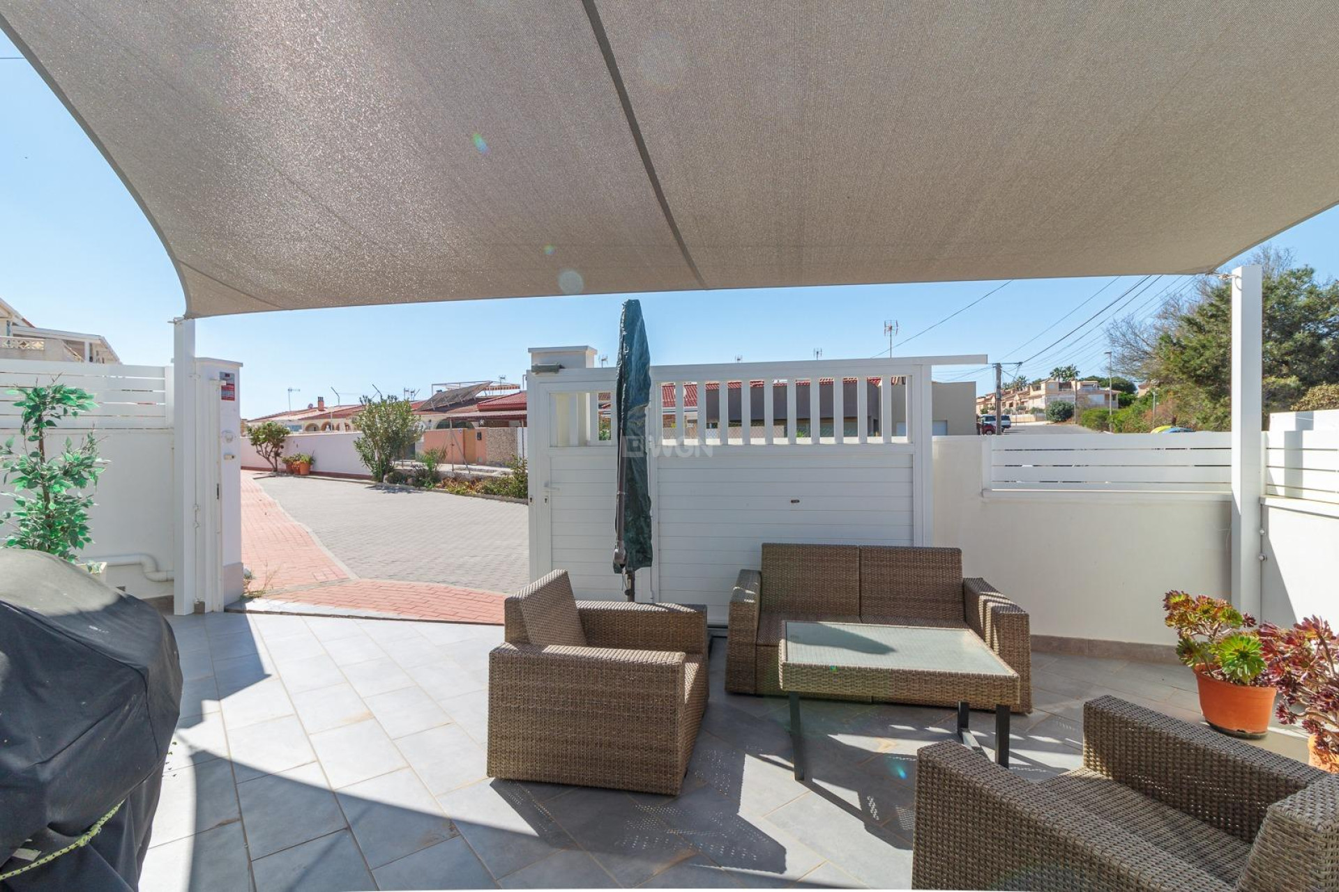 Odsprzedaż - Bungalow - Torrevieja - Aguas Nuevas 1