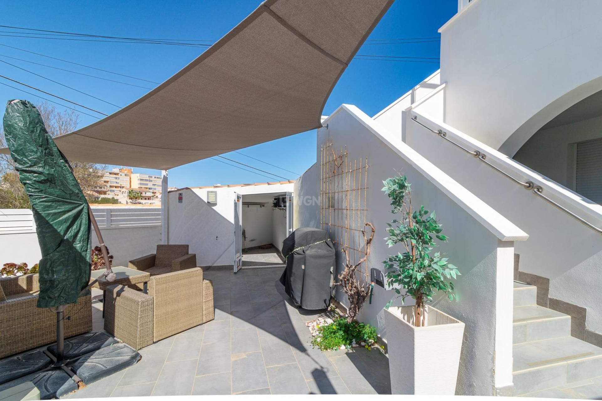 Odsprzedaż - Bungalow - Torrevieja - Aguas Nuevas 1