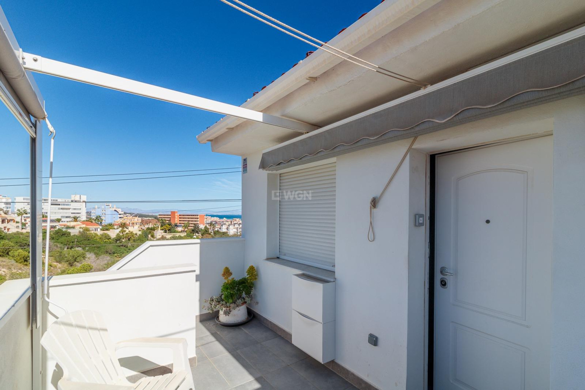 Odsprzedaż - Bungalow - Torrevieja - Aguas Nuevas 1