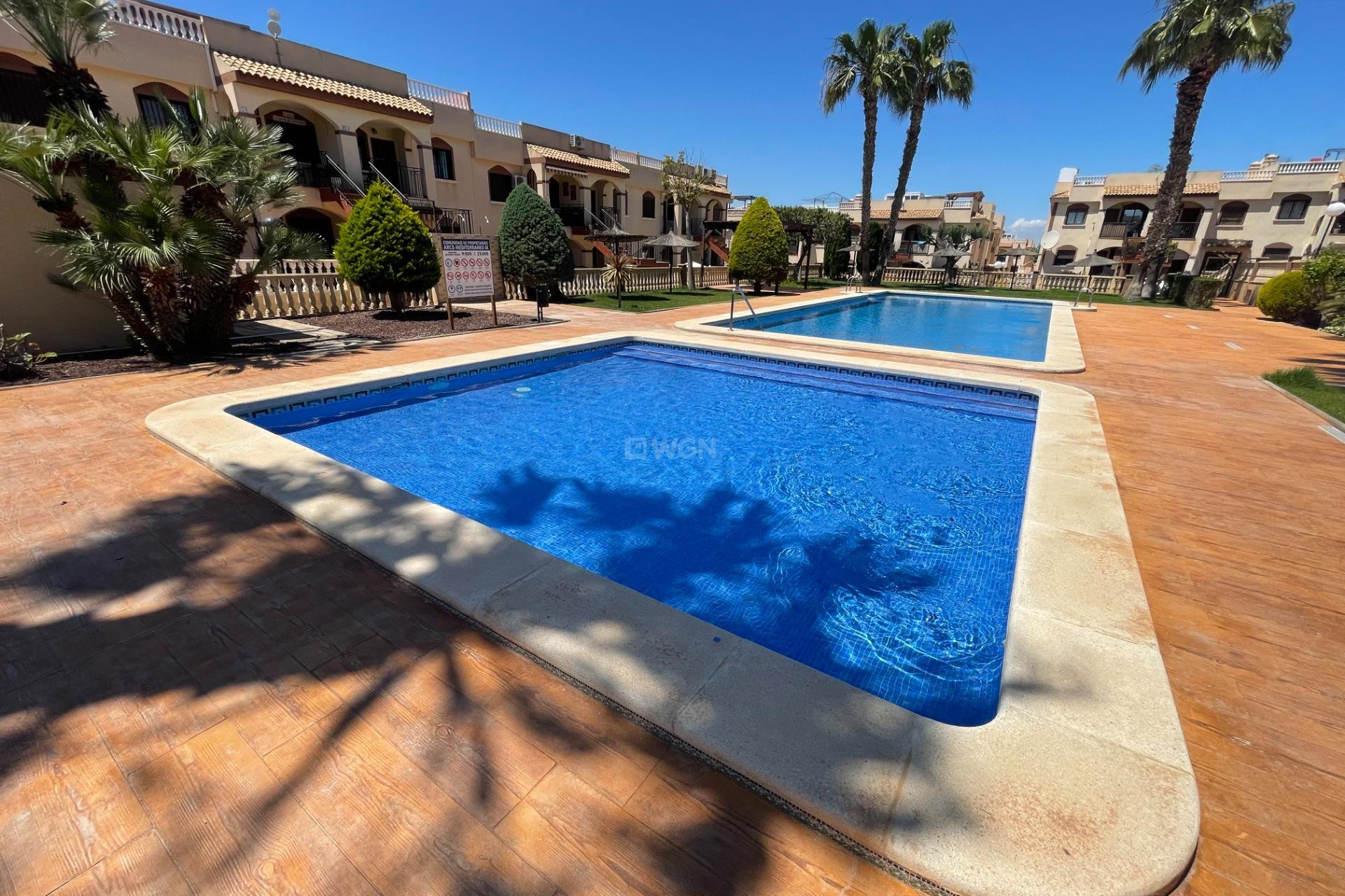 Odsprzedaż - Bungalow - Torrevieja - Aguas Nuevas 1