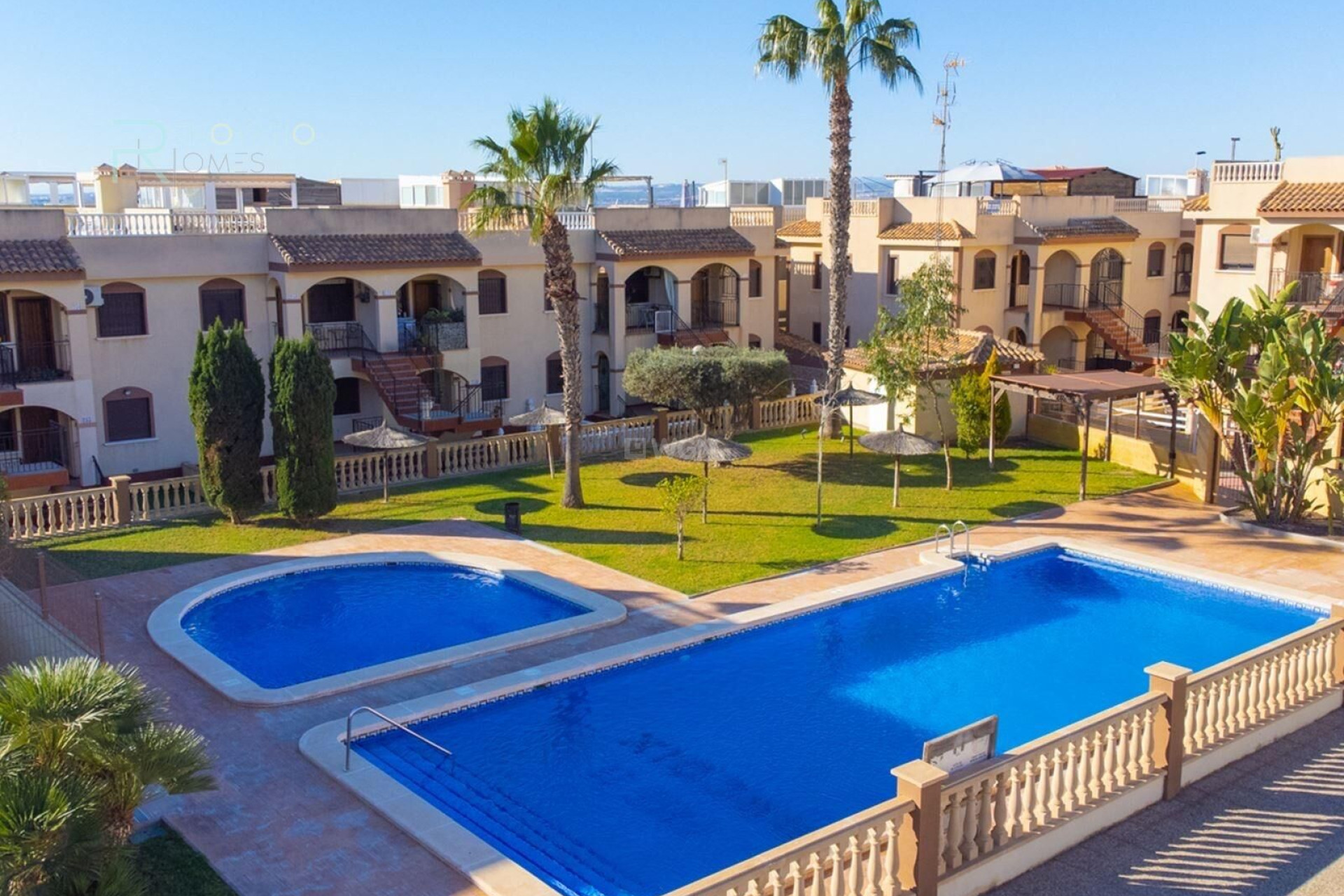 Odsprzedaż - Bungalow - Torrevieja - Aguas Nuevas 1