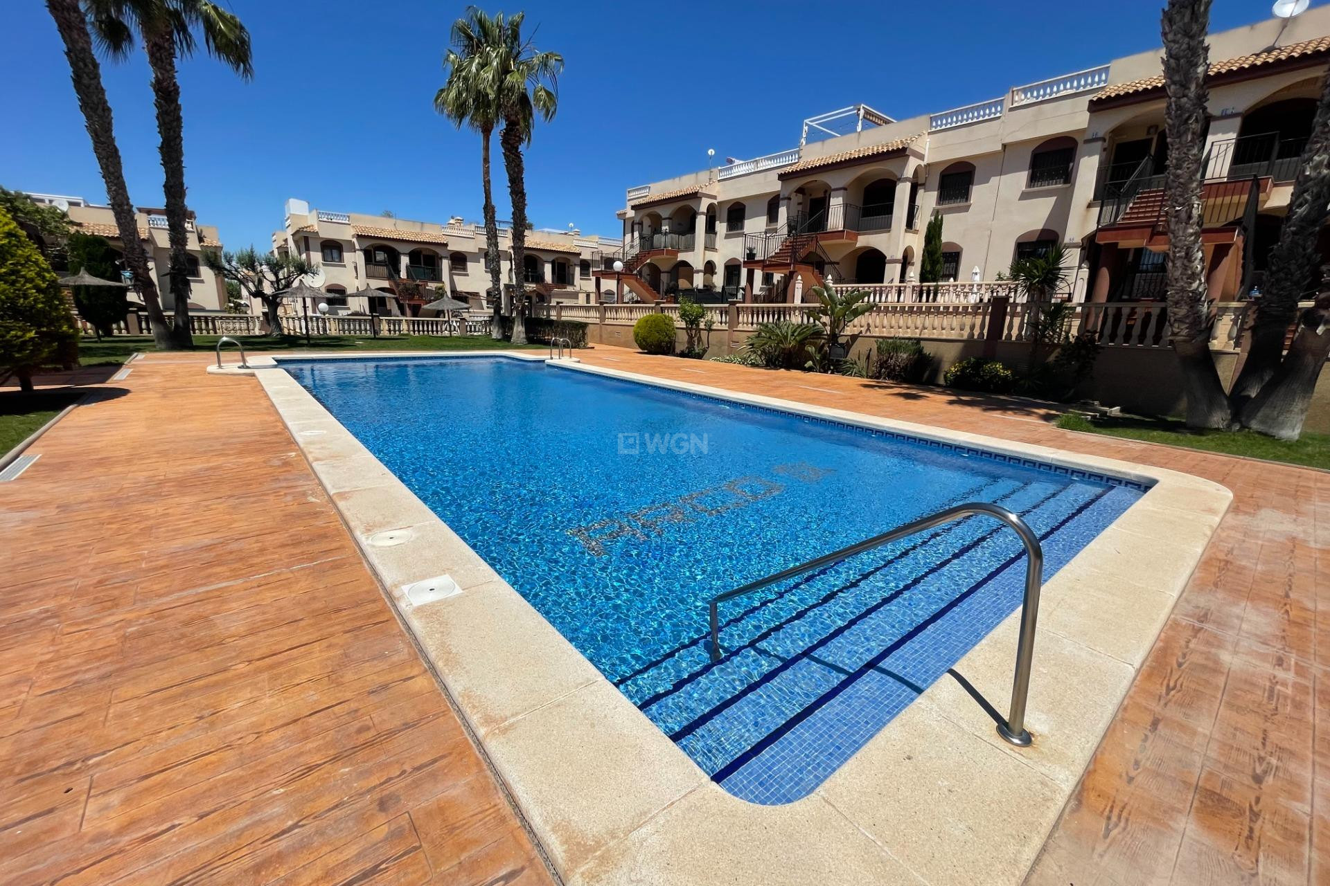 Odsprzedaż - Bungalow - Torrevieja - Aguas Nuevas 1