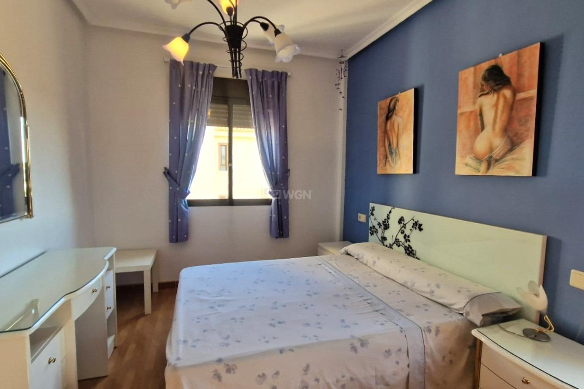 Odsprzedaż - Bungalow - Torrevieja - Aguas Nuevas 1