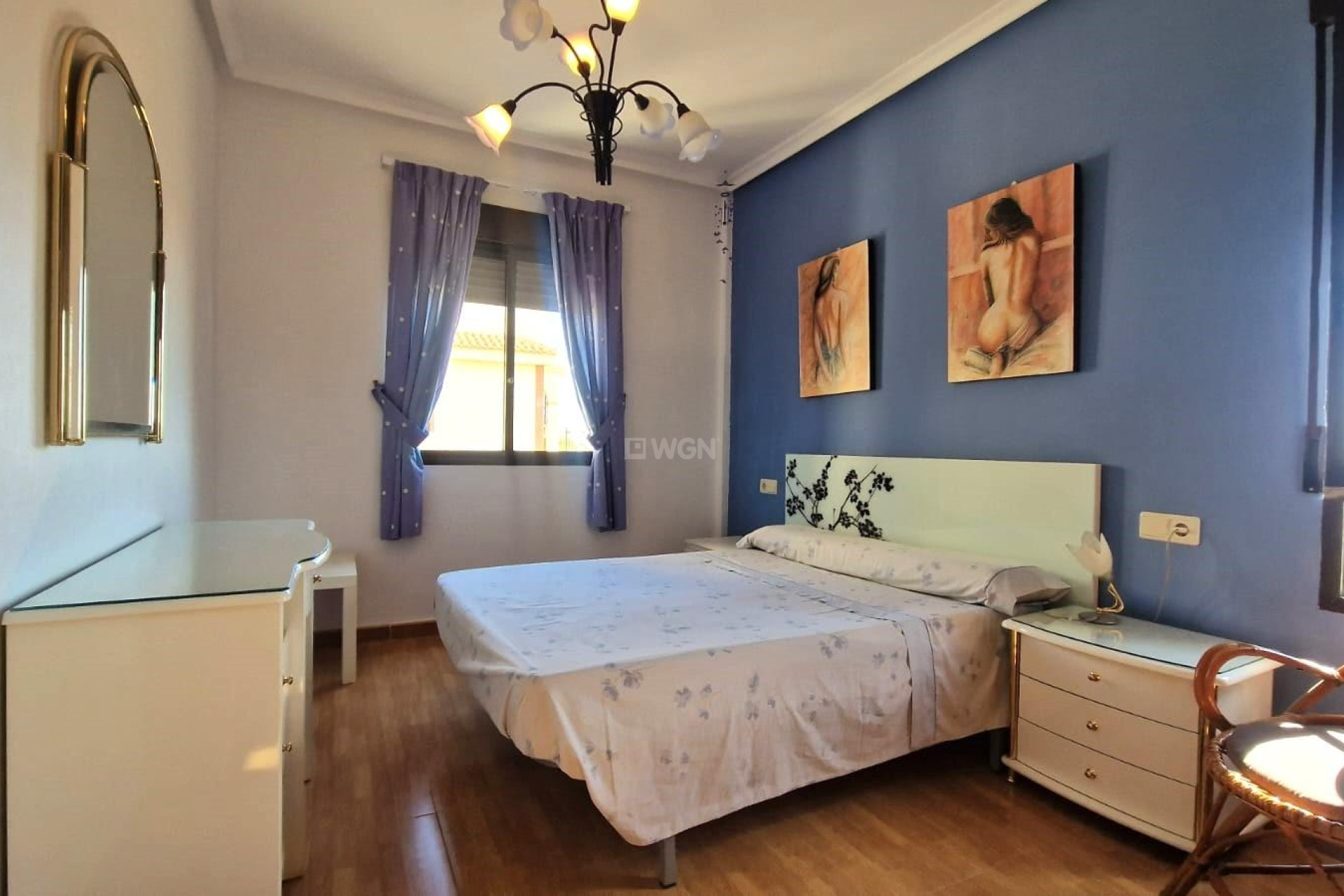 Odsprzedaż - Bungalow - Torrevieja - Aguas Nuevas 1