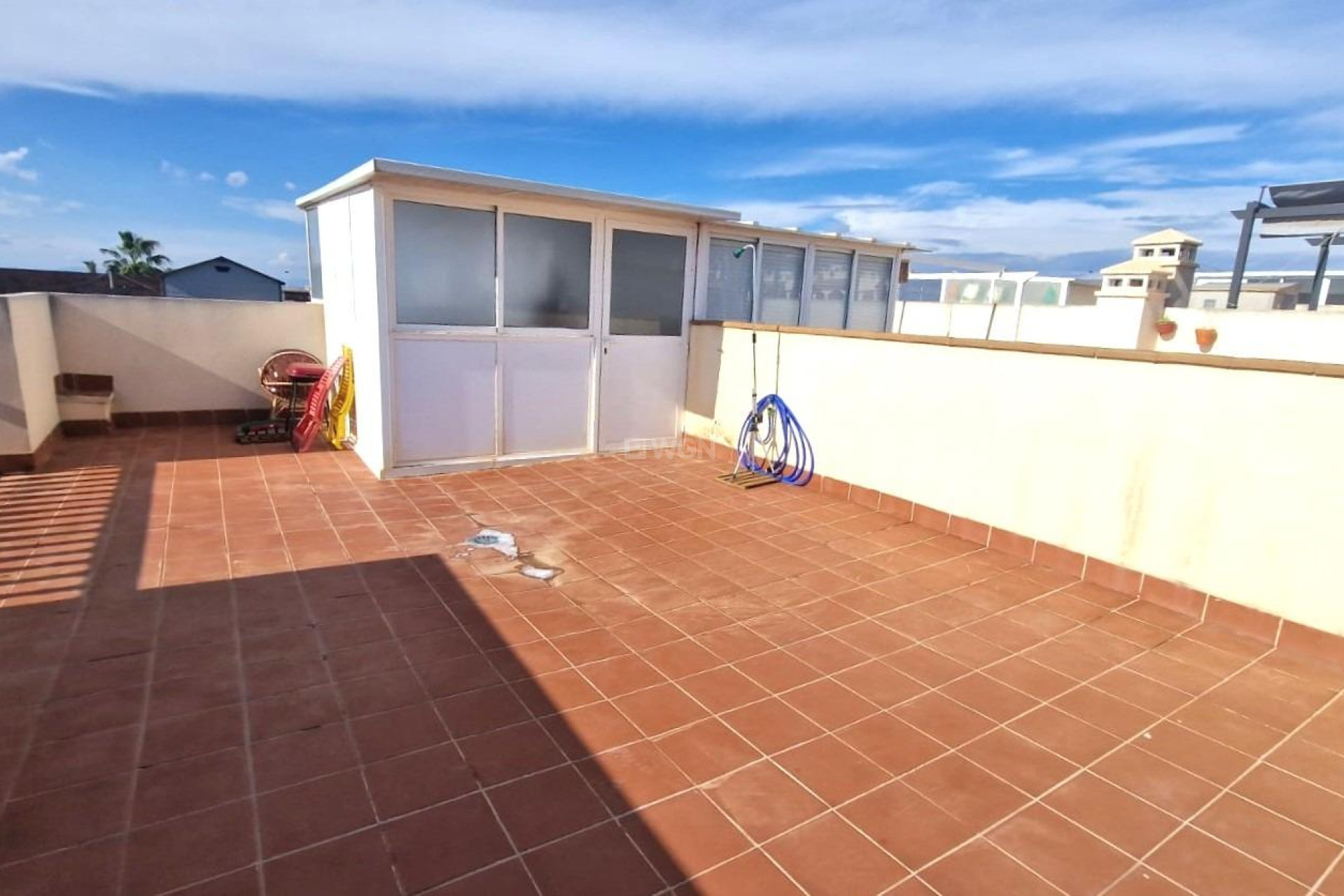 Odsprzedaż - Bungalow - Torrevieja - Aguas Nuevas 1