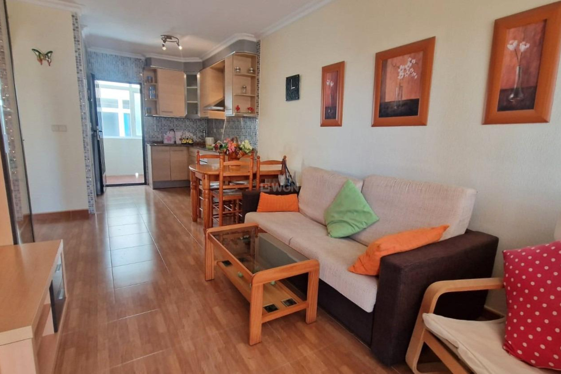 Odsprzedaż - Bungalow - Torrevieja - Aguas Nuevas 1