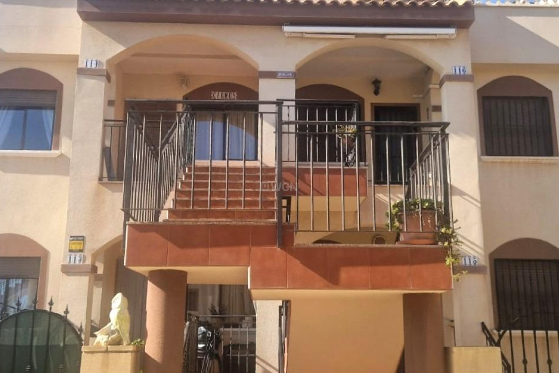 Odsprzedaż - Bungalow - Torrevieja - Aguas Nuevas 1