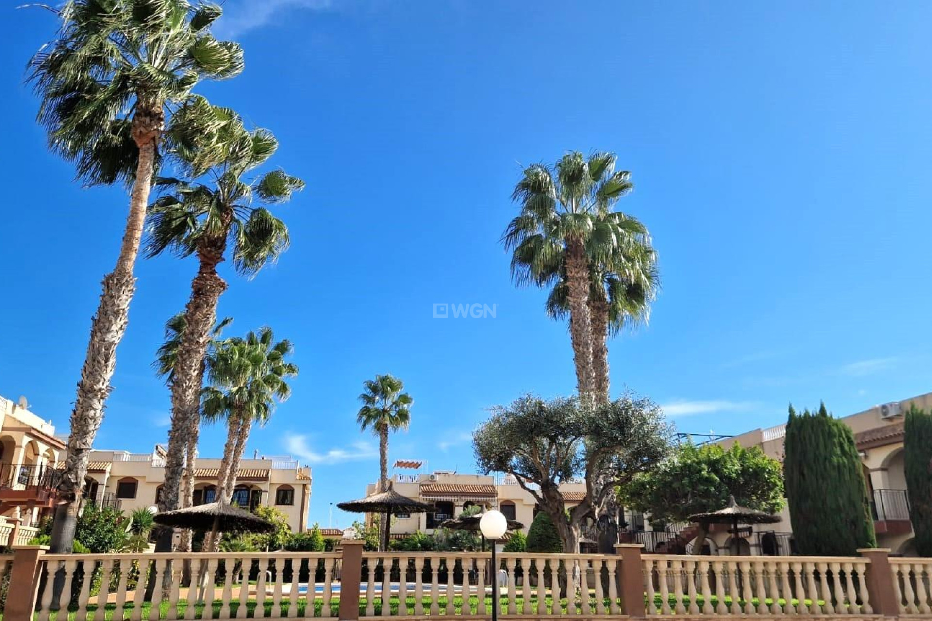 Odsprzedaż - Bungalow - Torrevieja - Aguas Nuevas 1