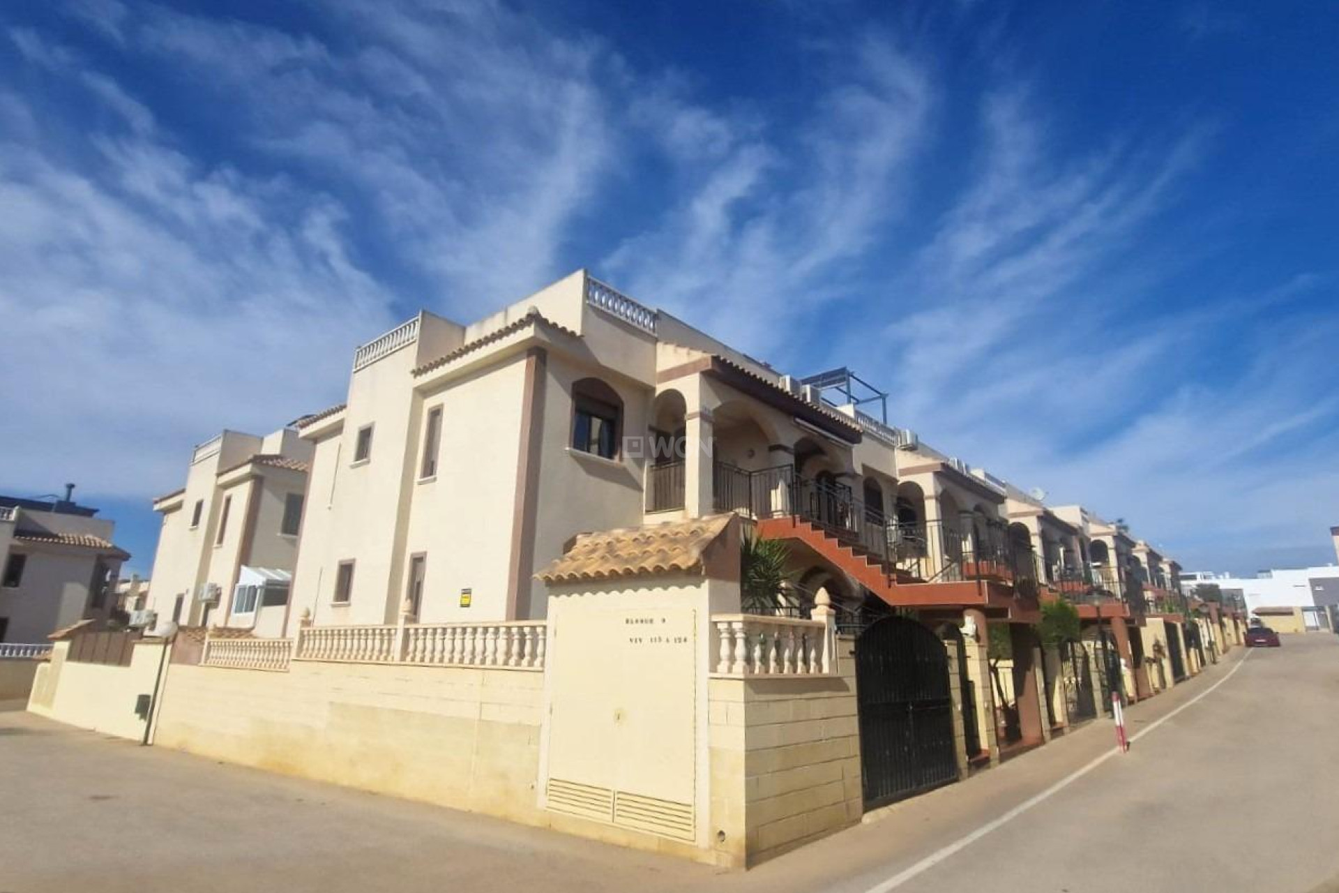 Odsprzedaż - Bungalow - Torrevieja - Aguas Nuevas 1