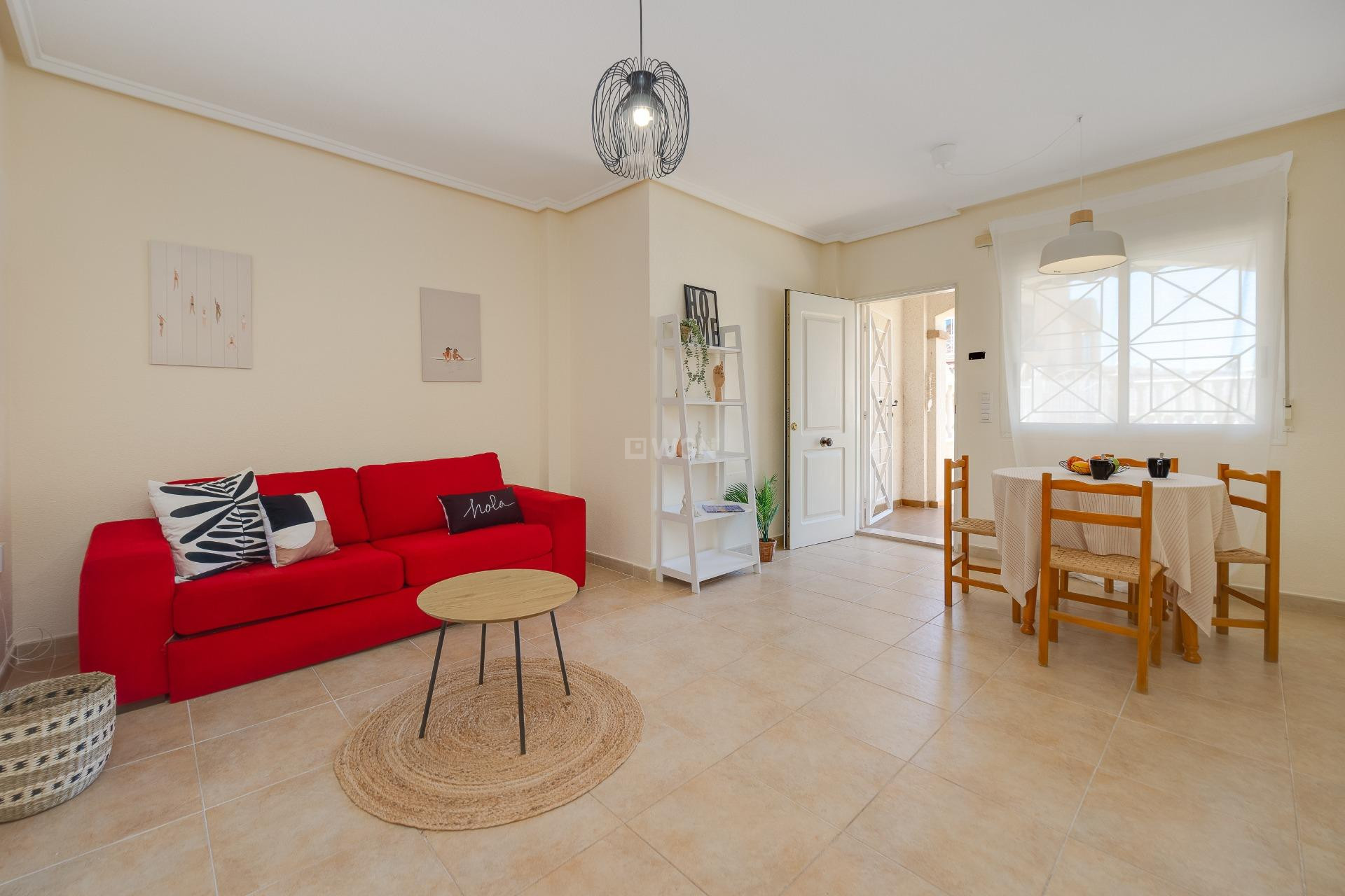 Odsprzedaż - Bungalow - Torrevieja - Aguas Nuevas 1