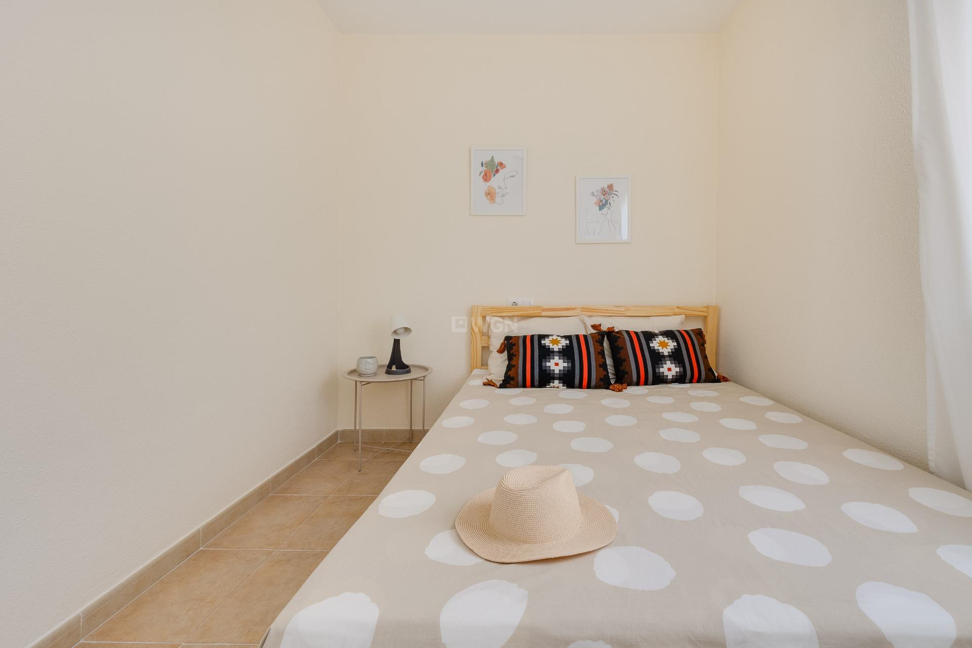 Odsprzedaż - Bungalow - Torrevieja - Aguas Nuevas 1