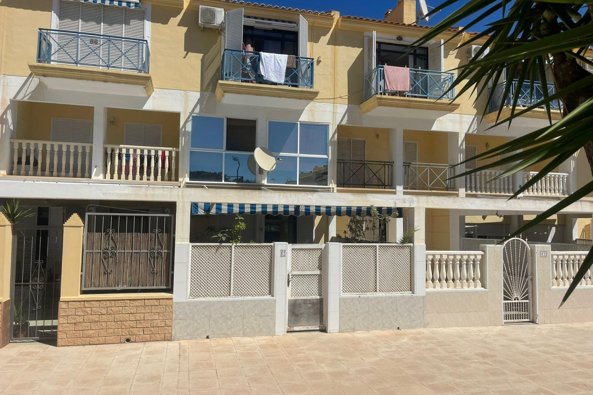 Odsprzedaż - Bungalow - Torrevieja - Aguas Nuevas 2