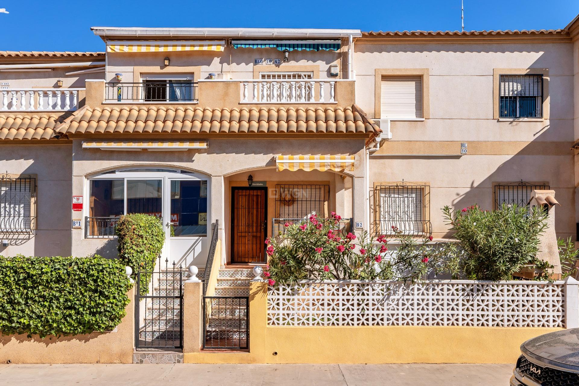 Odsprzedaż - Bungalow - Torrevieja - aguas nuevas