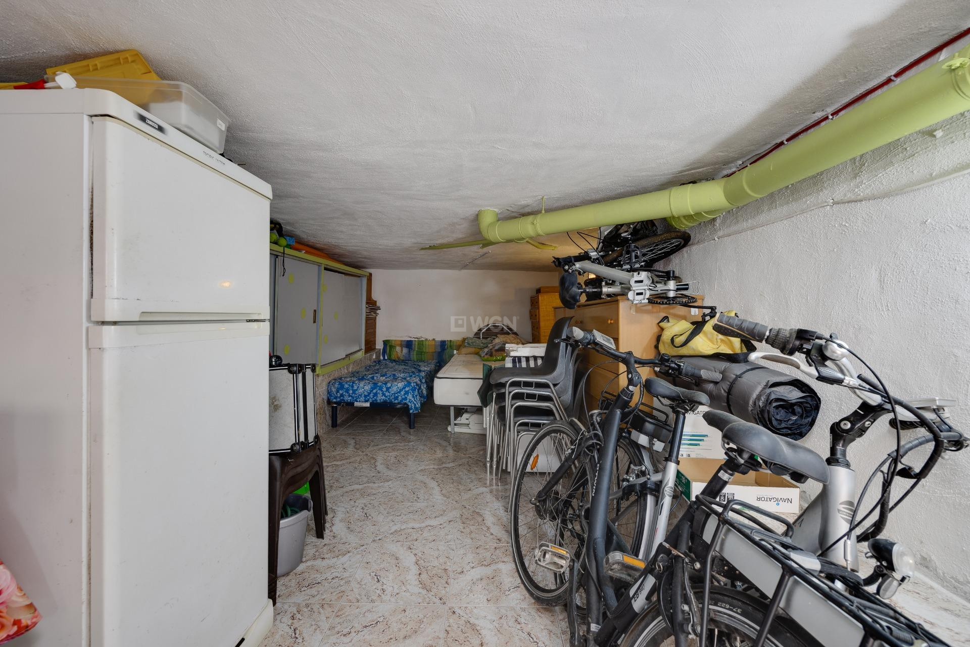 Odsprzedaż - Bungalow - Torrevieja - aguas nuevas