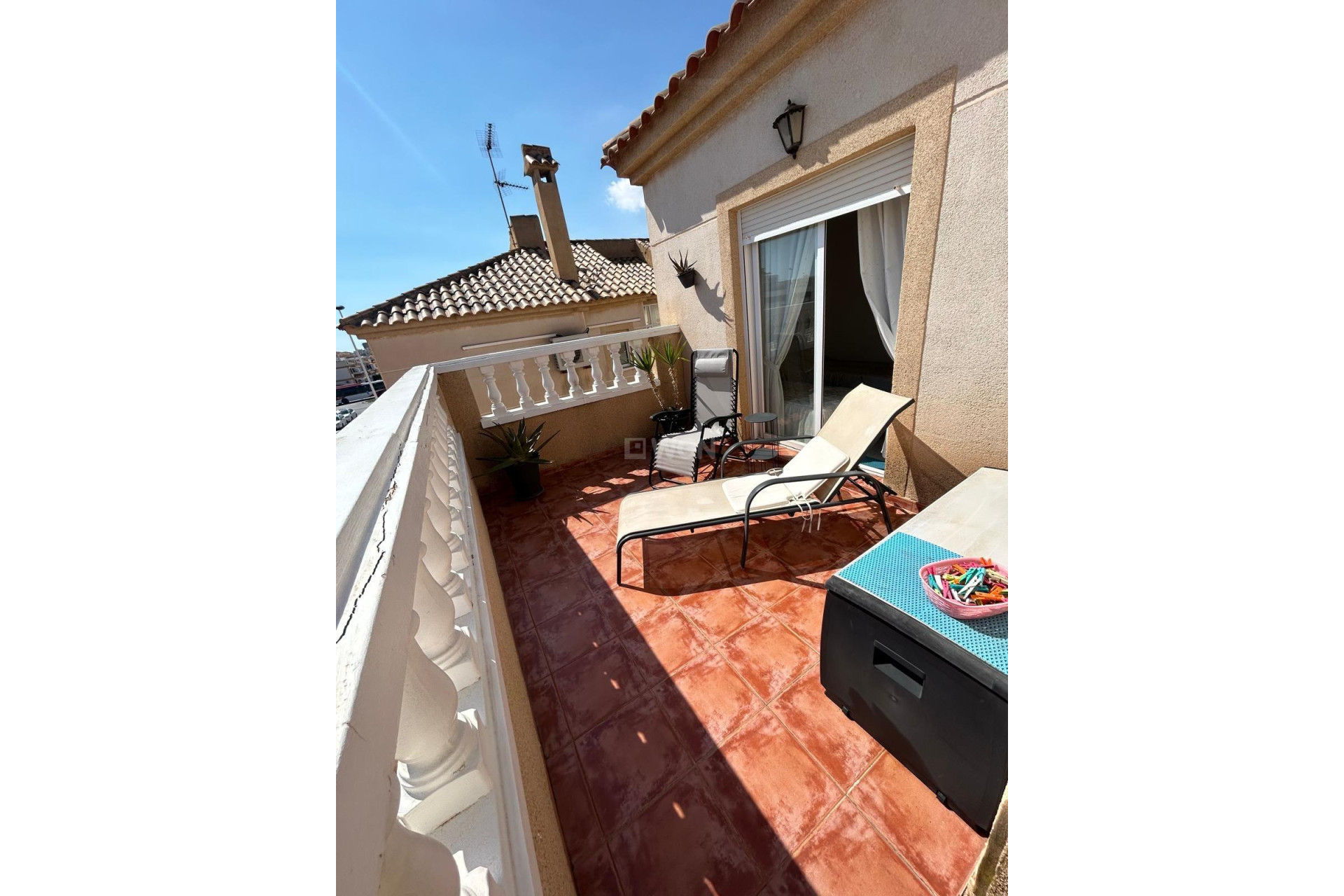 Odsprzedaż - Bungalow - Torrevieja - aguas nuevas